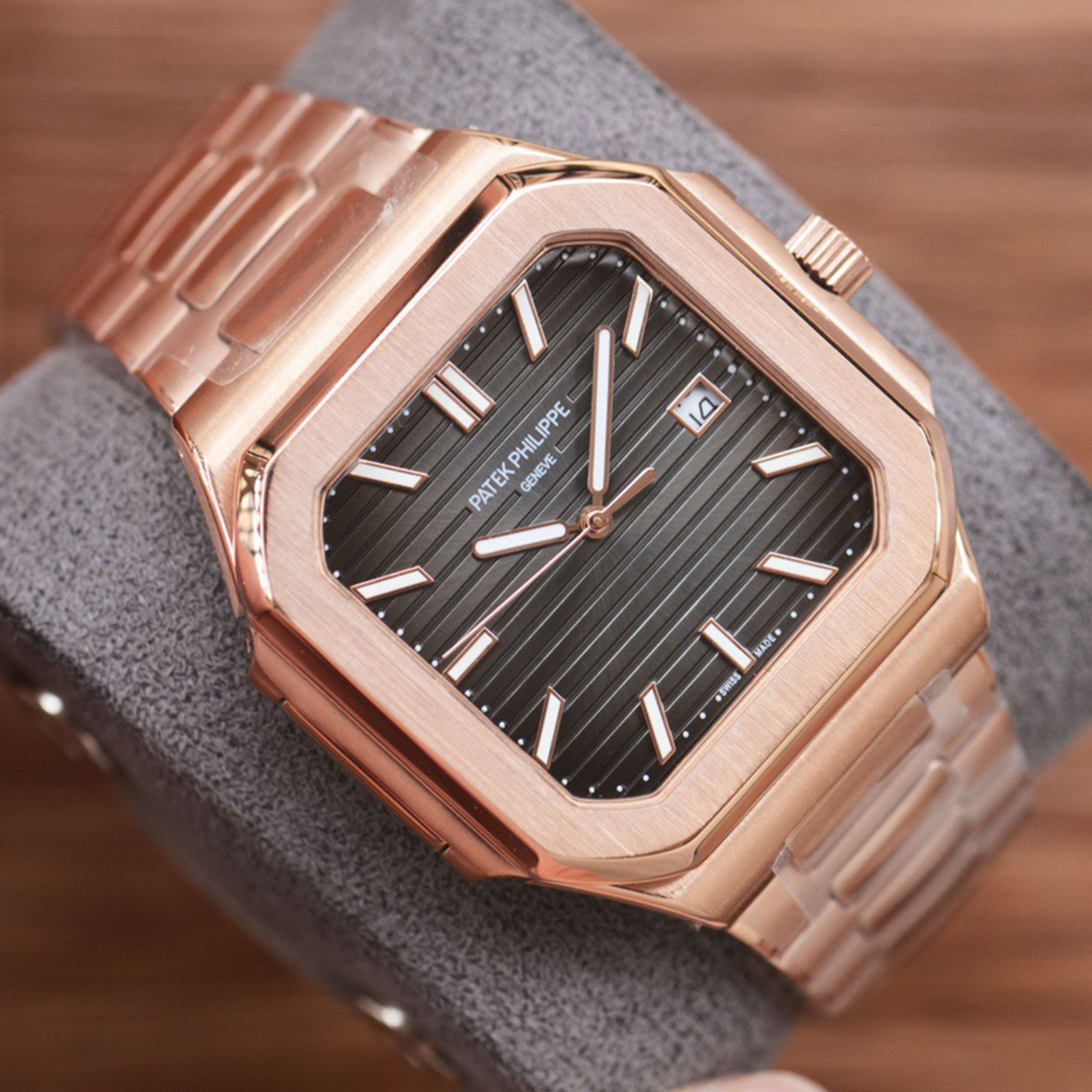 Pat*k Philippe - New Series CUBITUS 5821 Watch