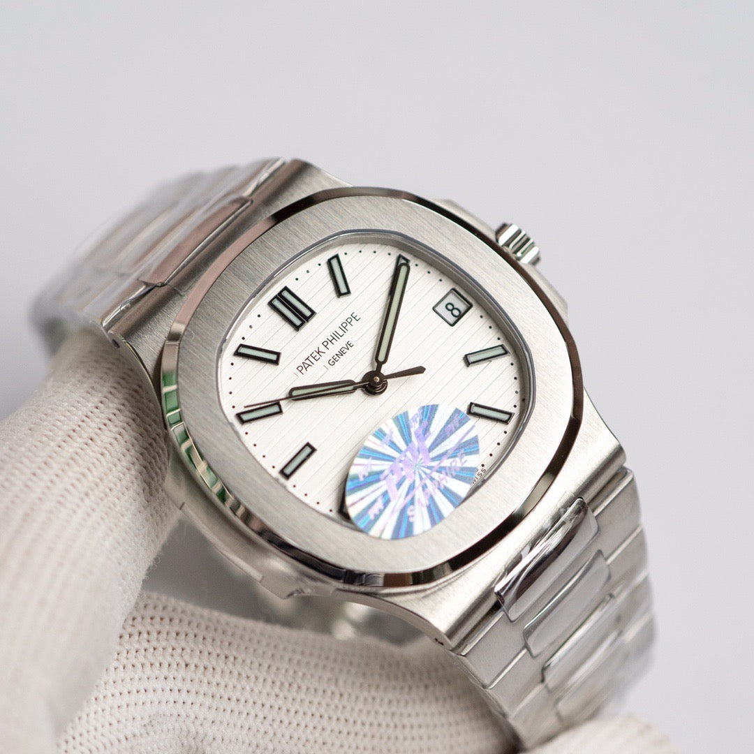 Pat*k Philippe - Upgraded V5 Nautilus Watch
