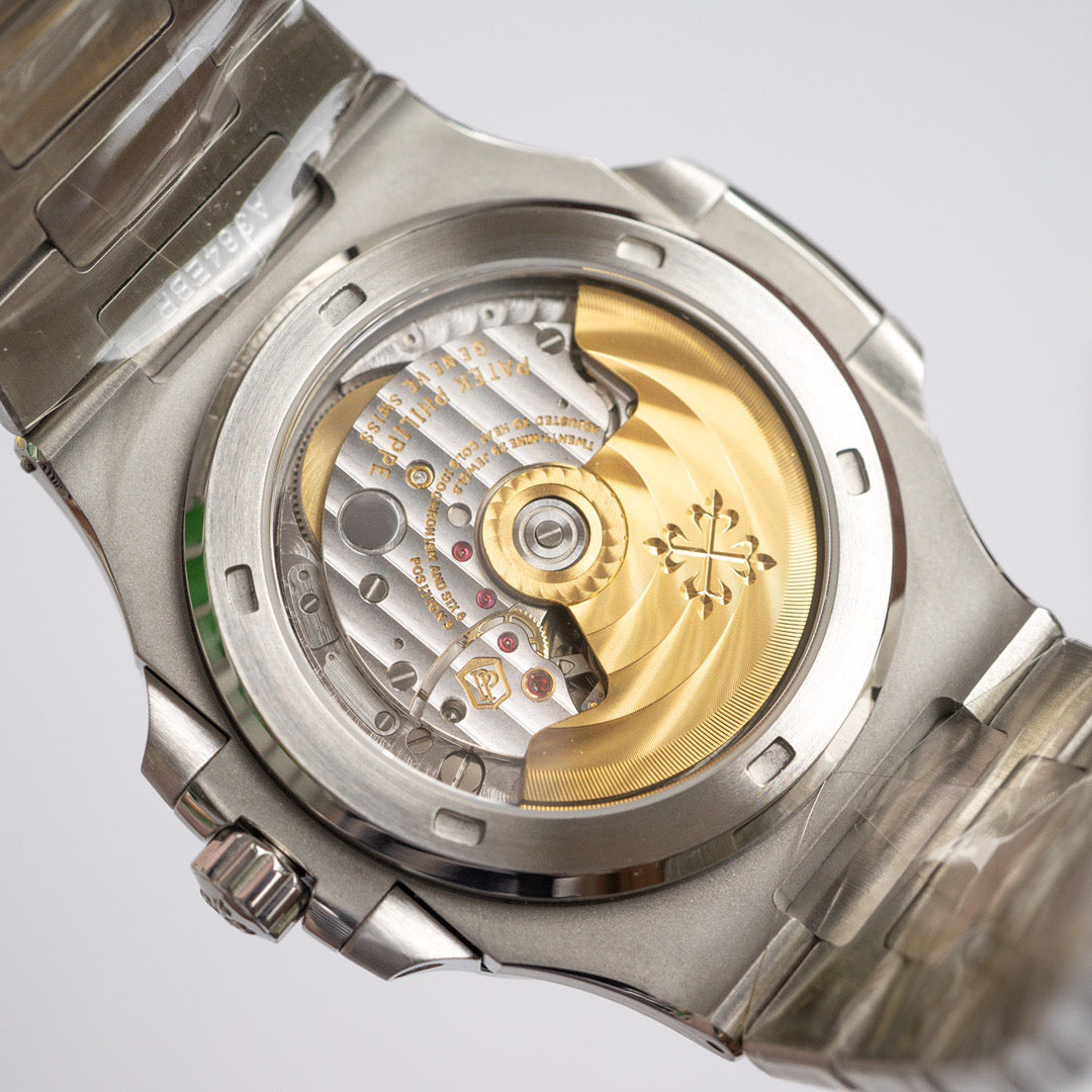 Pat*k Philippe - Upgraded V5 Nautilus Watch