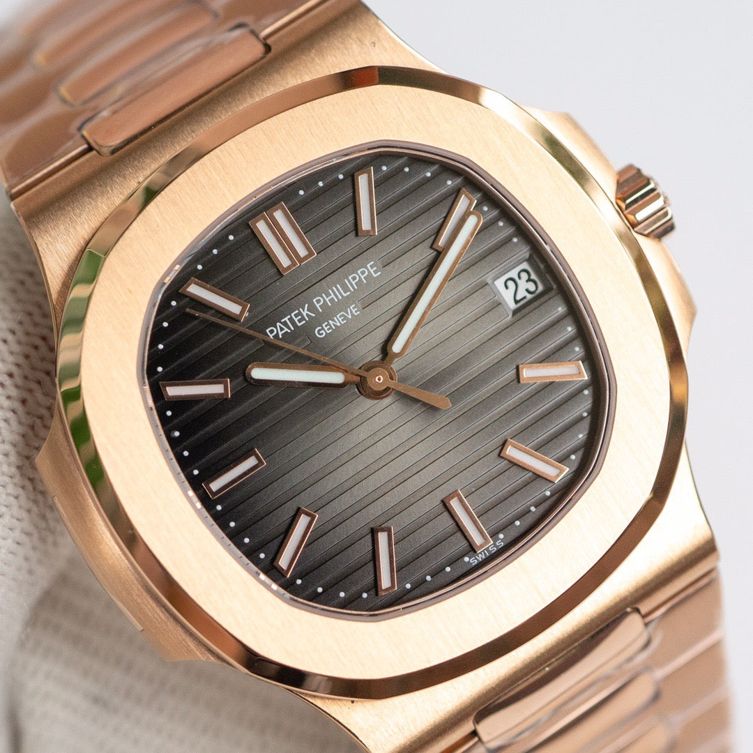 Pat*k Philippe - Upgraded V5 Nautilus Watch