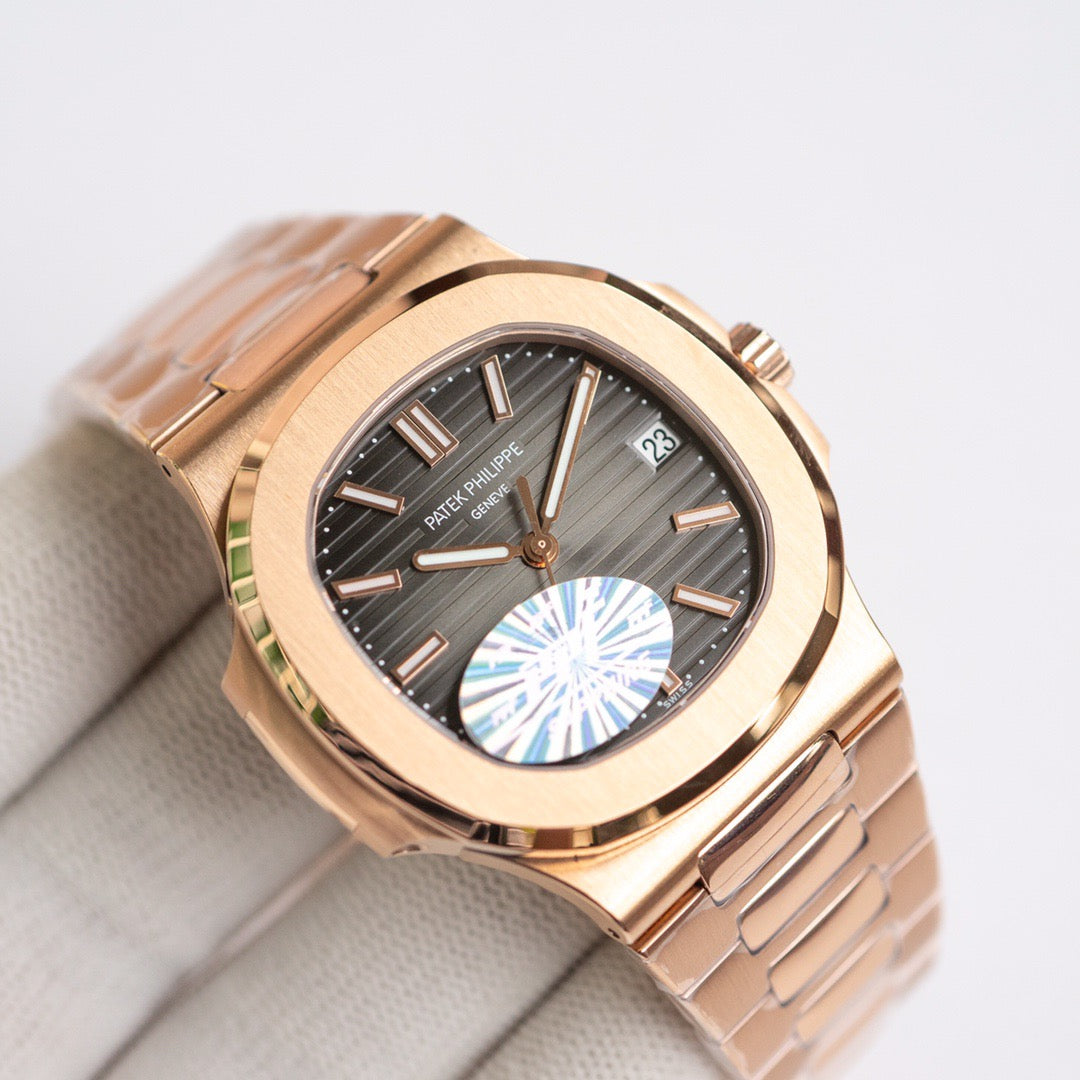 Pat*k Philippe - Upgraded V5 Nautilus Watch