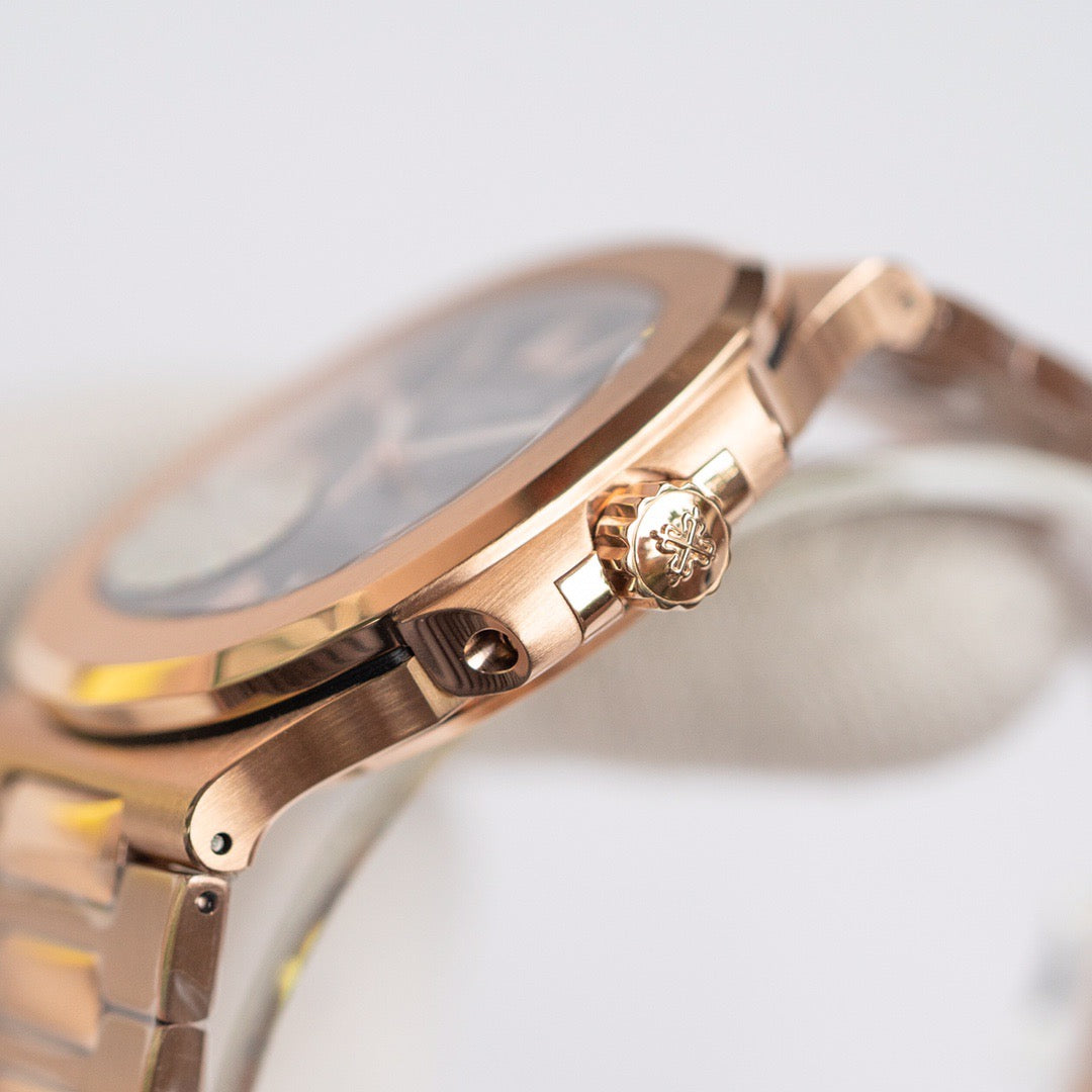 Pat*k Philippe - Upgraded V5 Nautilus Watch