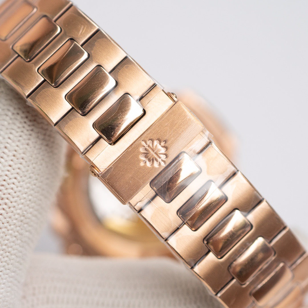 Pat*k Philippe - Upgraded V5 Nautilus Watch