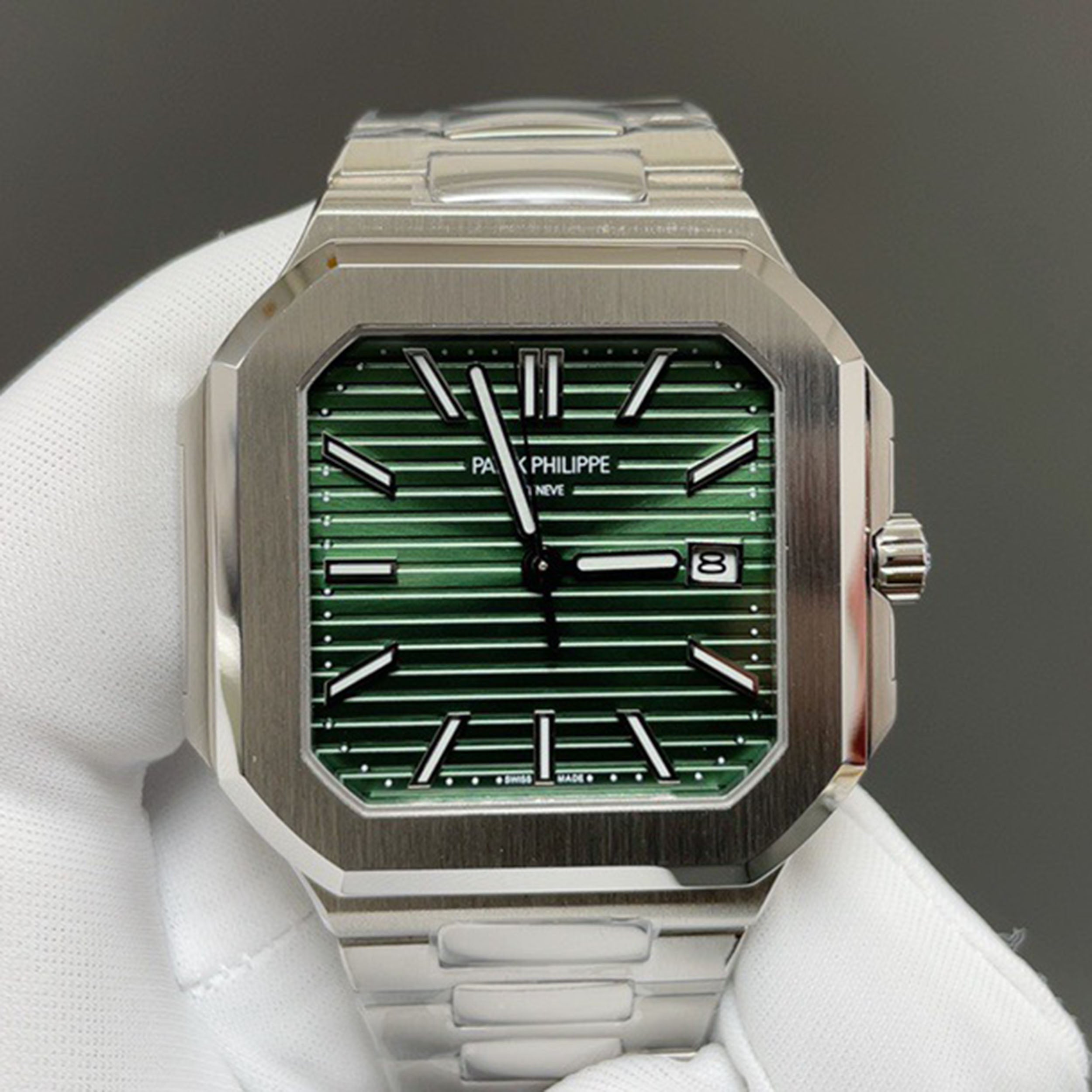 Pat*k Philippe - New Series CUBITUS 5821 Watch