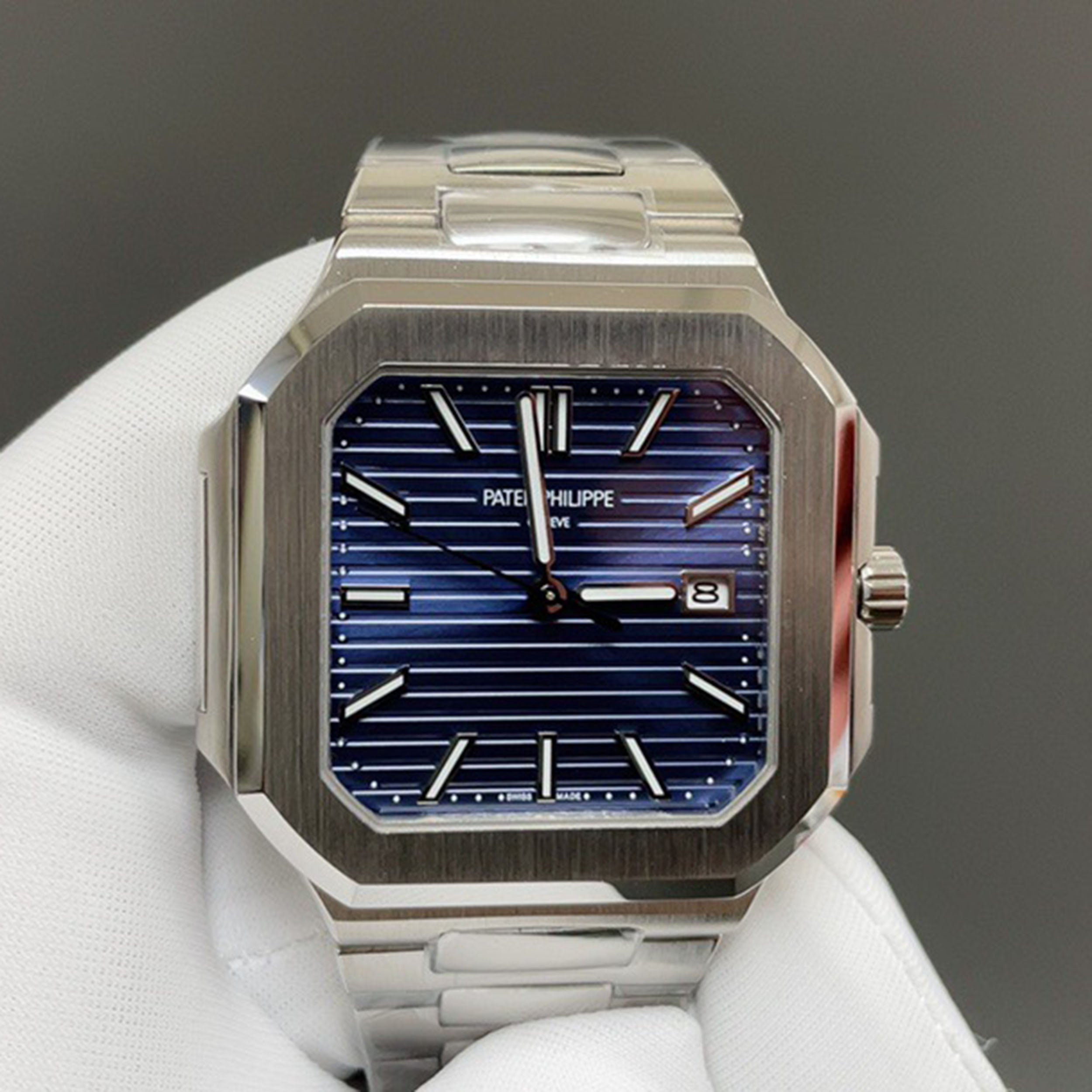 Pat*k Philippe - New Series CUBITUS 5821 Watch