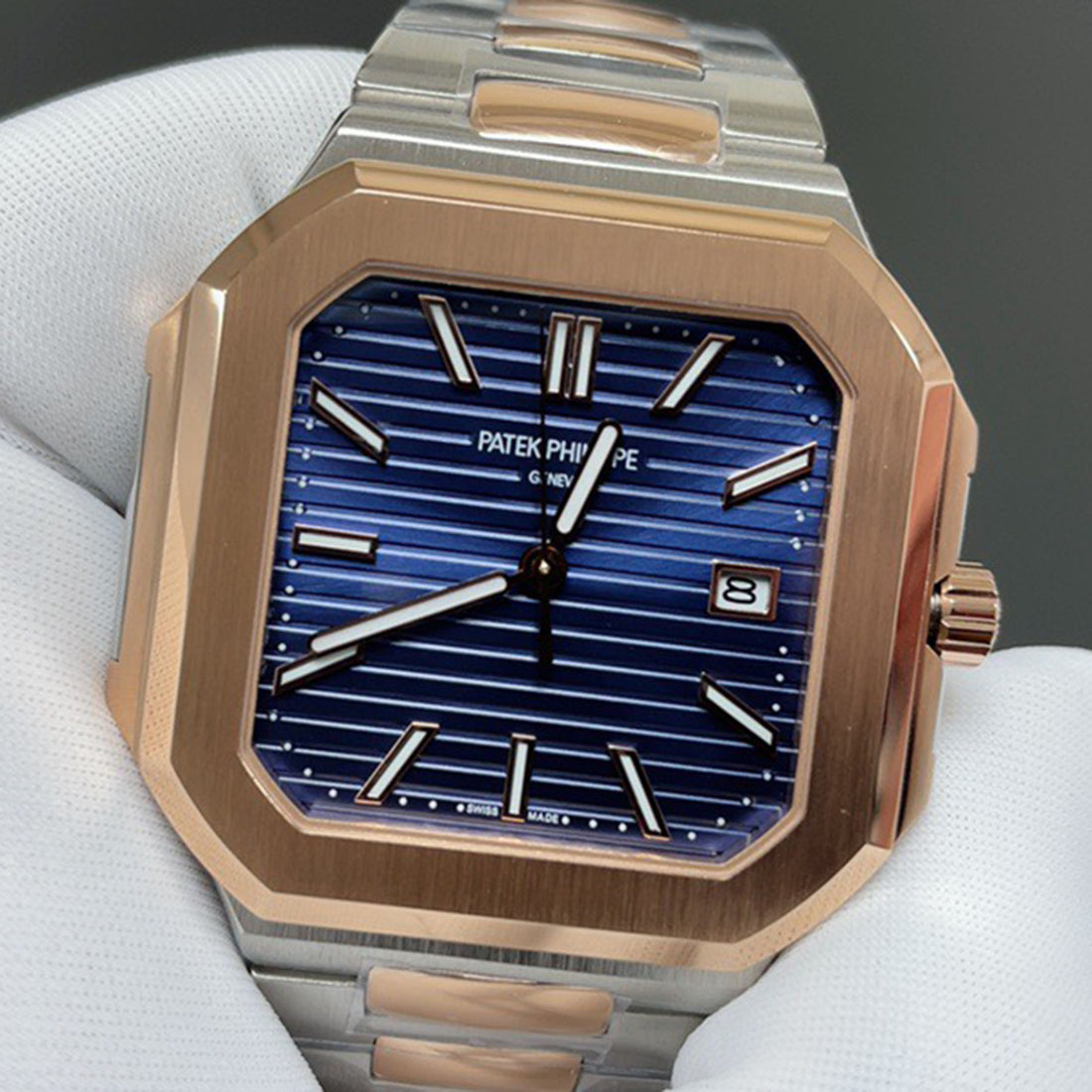 Pat*k Philippe - New Series CUBITUS 5821 Watch