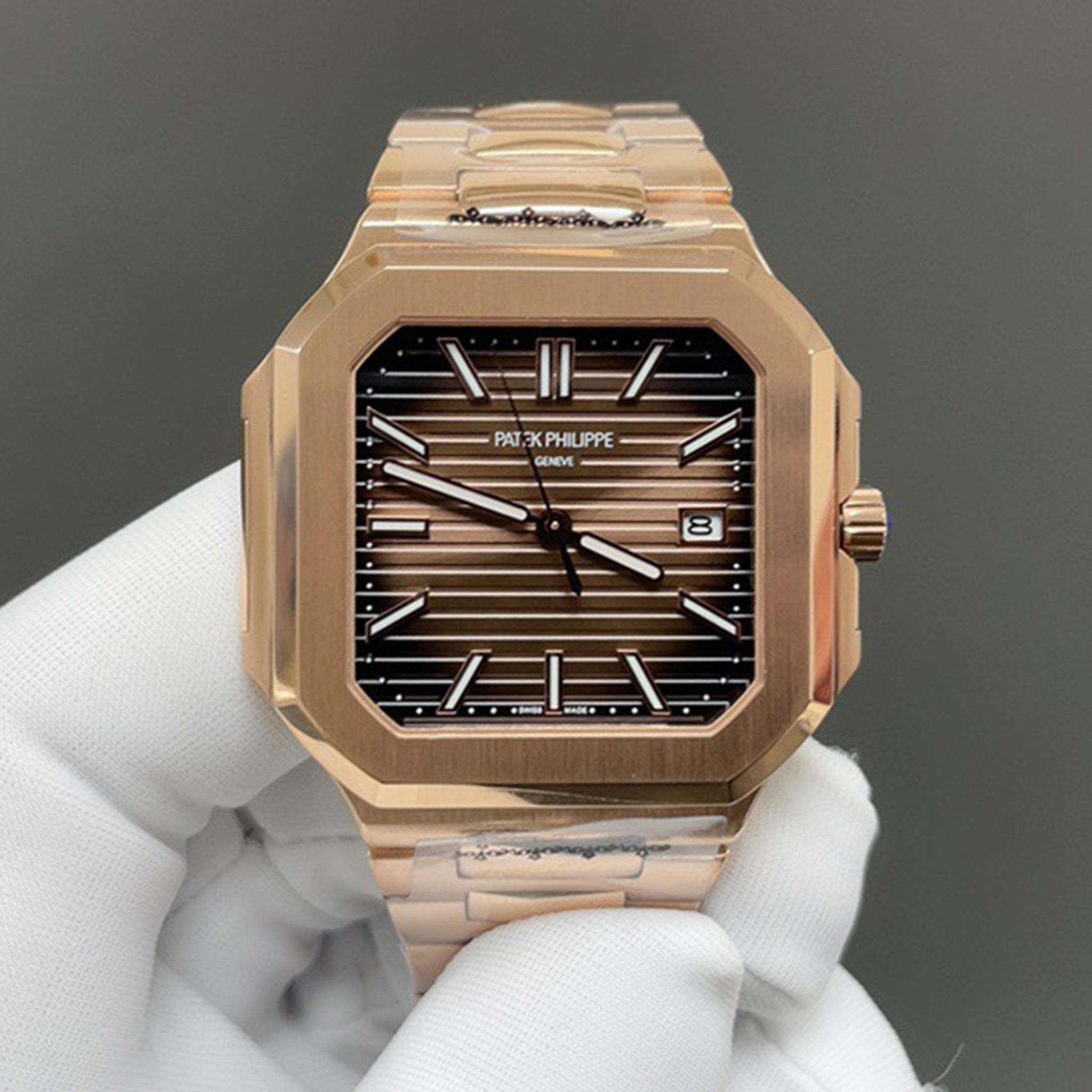 Pat*k Philippe - New Series CUBITUS 5821 Watch