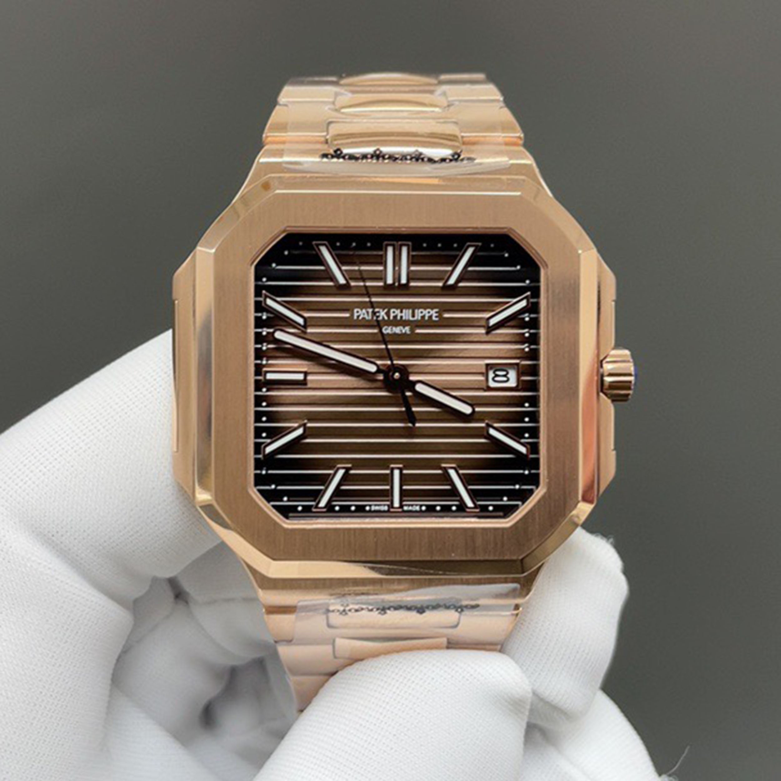 Pat*k Philippe - New Series CUBITUS 5821 Watch