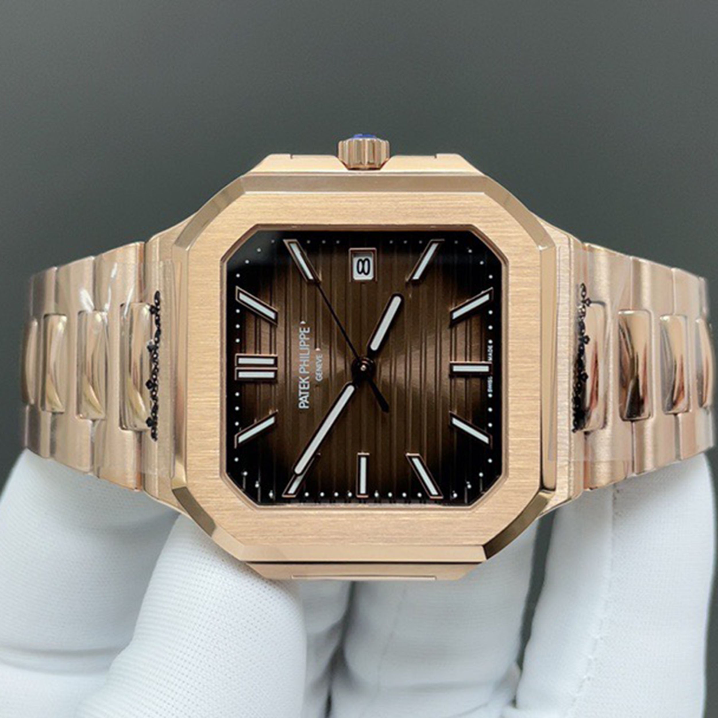 Pat*k Philippe - New Series CUBITUS 5821 Watch