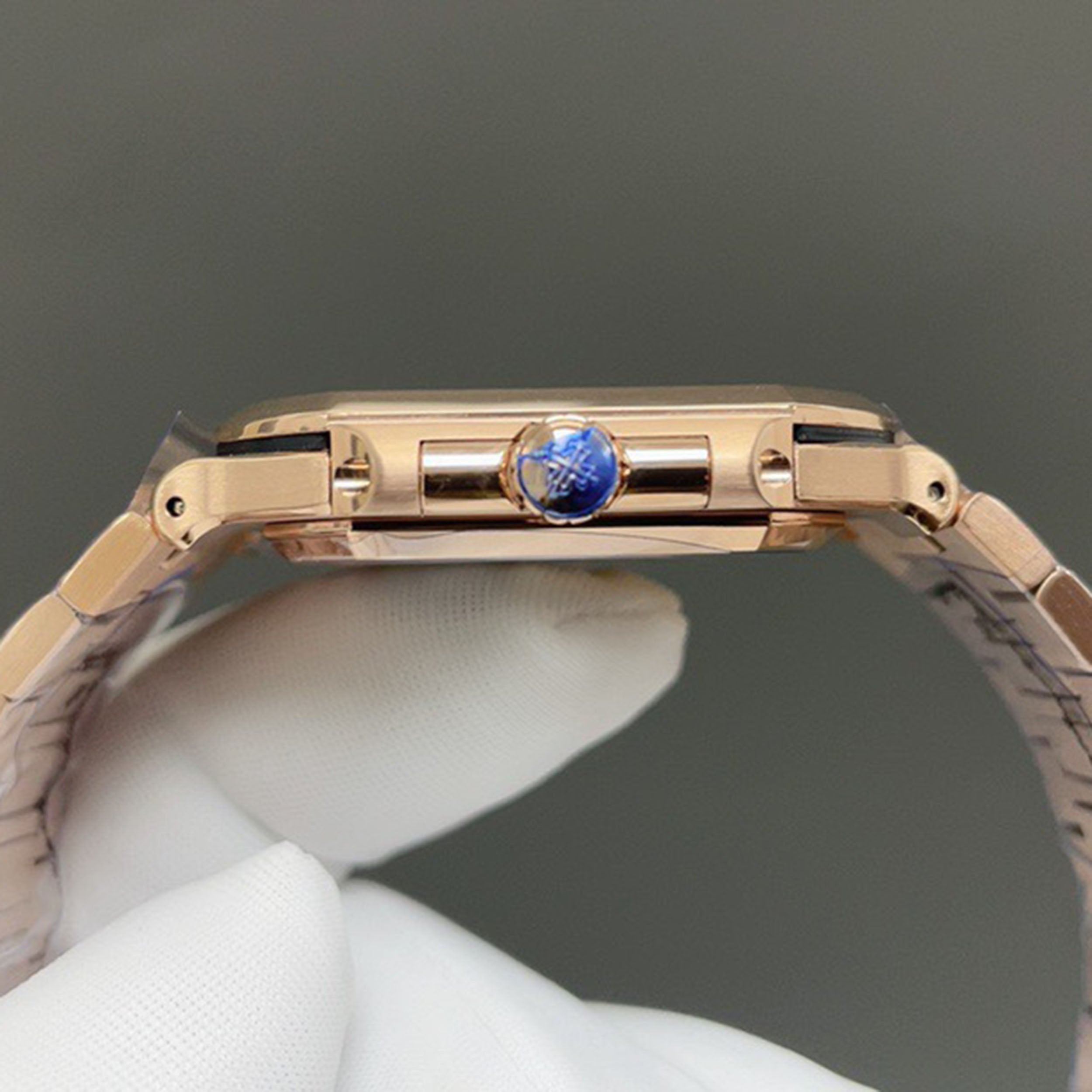 Pat*k Philippe - New Series CUBITUS 5821 Watch