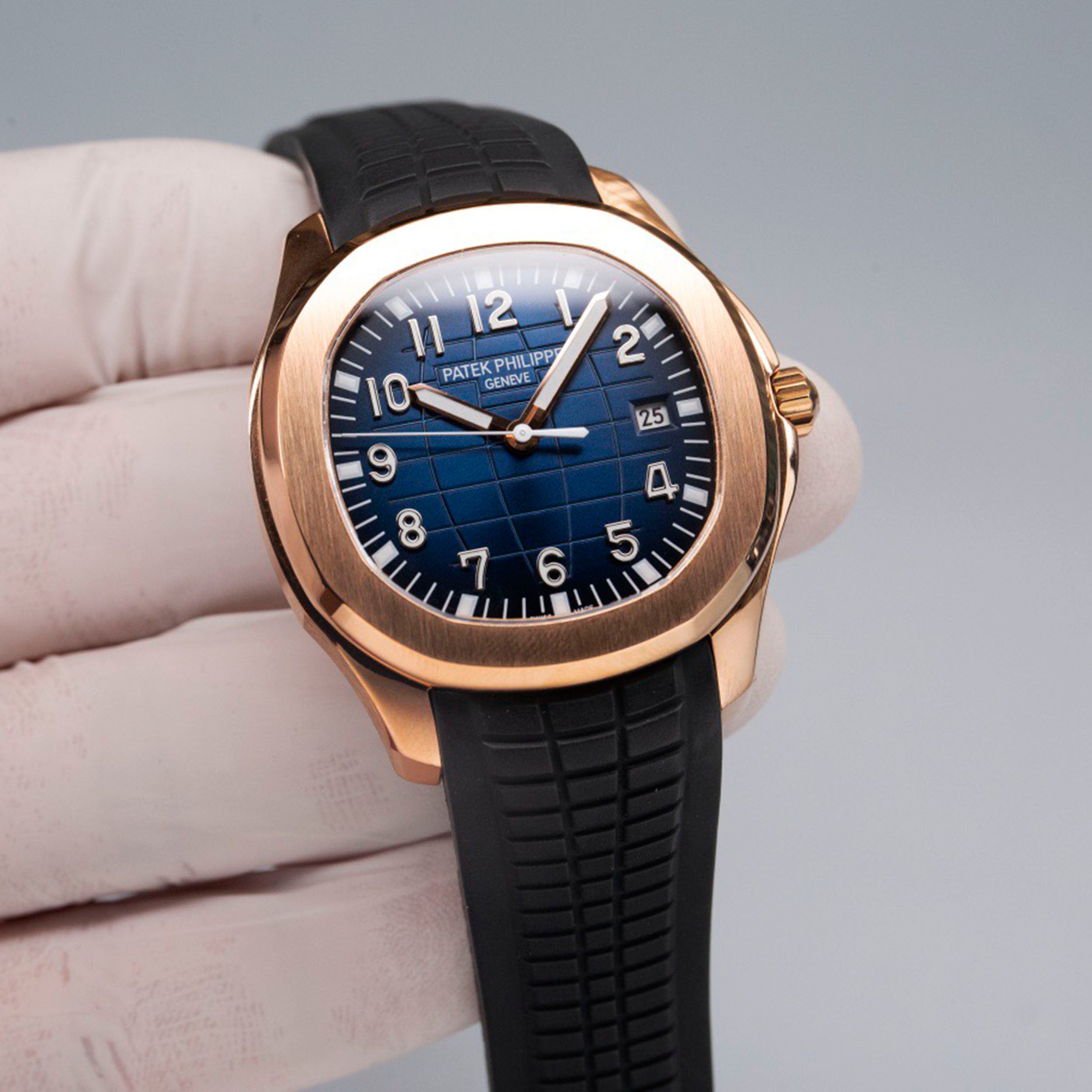 Pat*k Philippe - Popular “Hand Grenade” Men's Watch