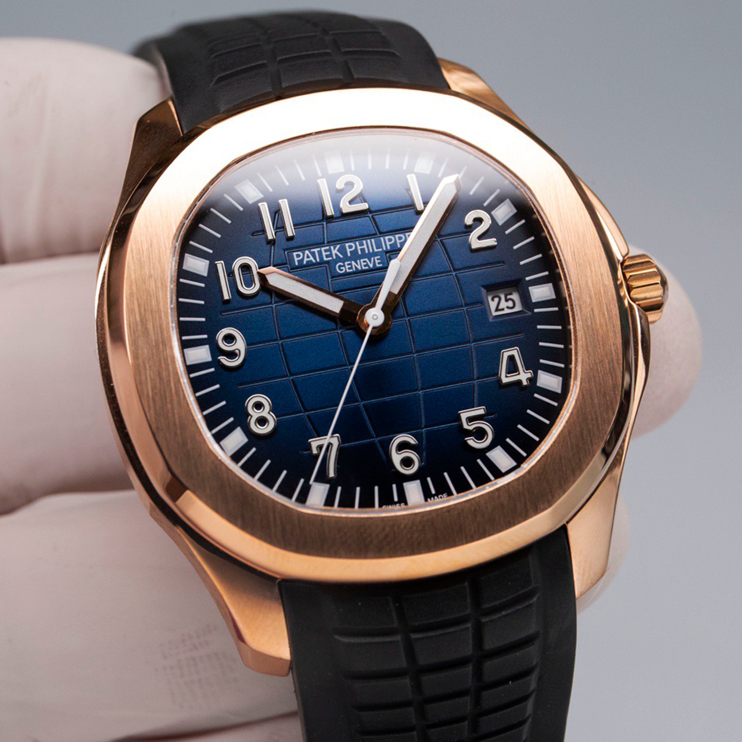 Pat*k Philippe - Popular “Hand Grenade” Men's Watch