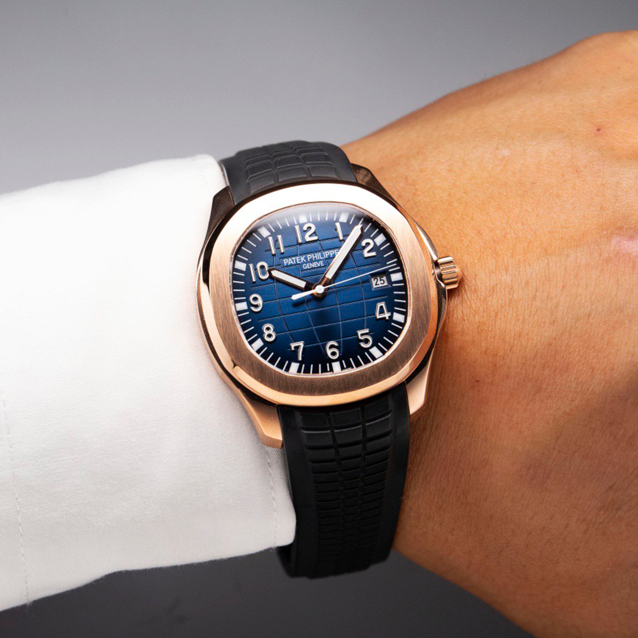 Pat*k Philippe - Popular “Hand Grenade” Men's Watch