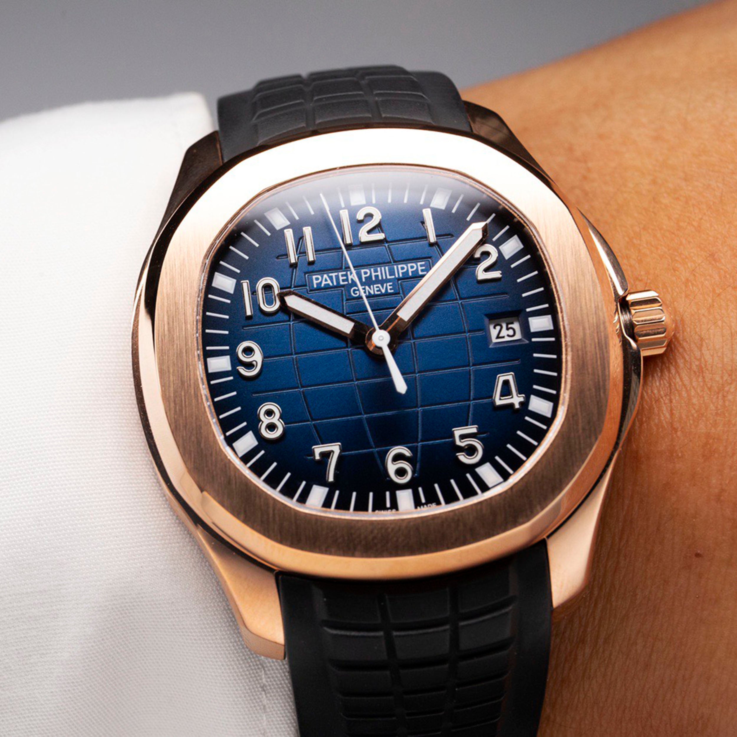 Pat*k Philippe - Popular “Hand Grenade” Men's Watch