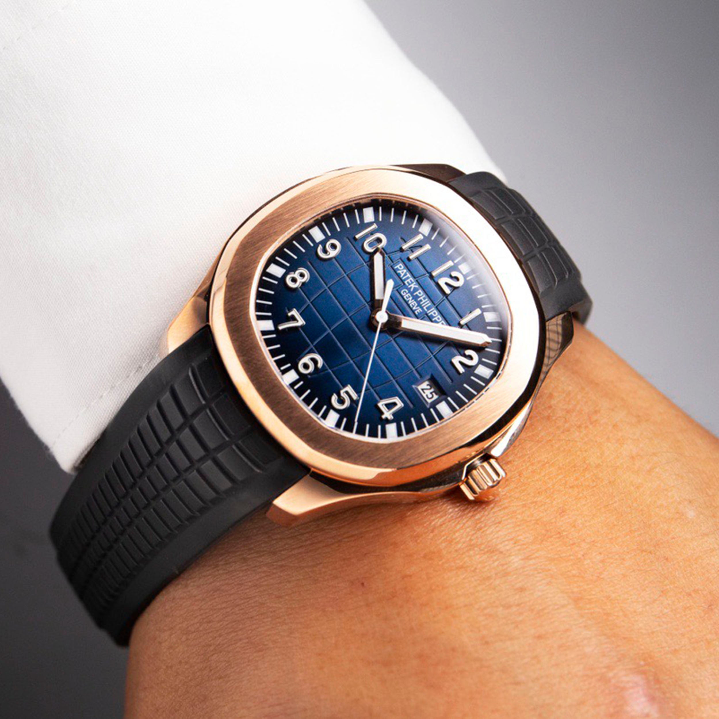 Pat*k Philippe - Popular “Hand Grenade” Men's Watch