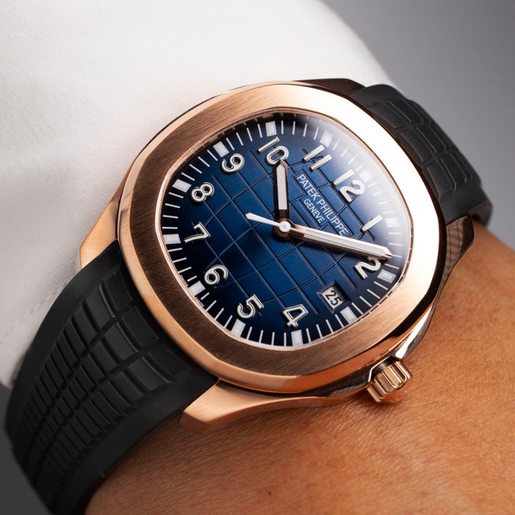 Pat*k Philippe - Popular “Hand Grenade” Men's Watch