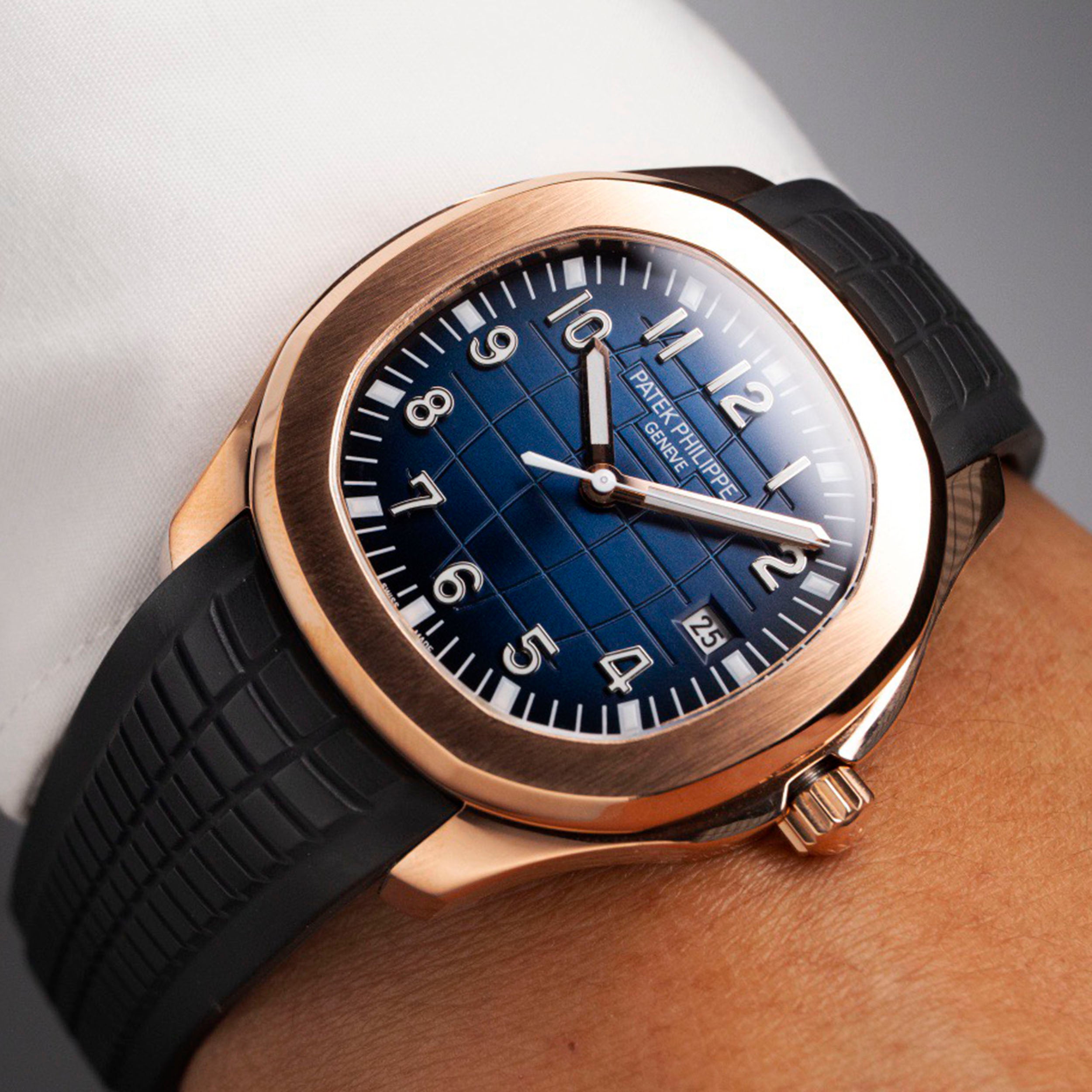 Pat*k Philippe - Popular “Hand Grenade” Men's Watch