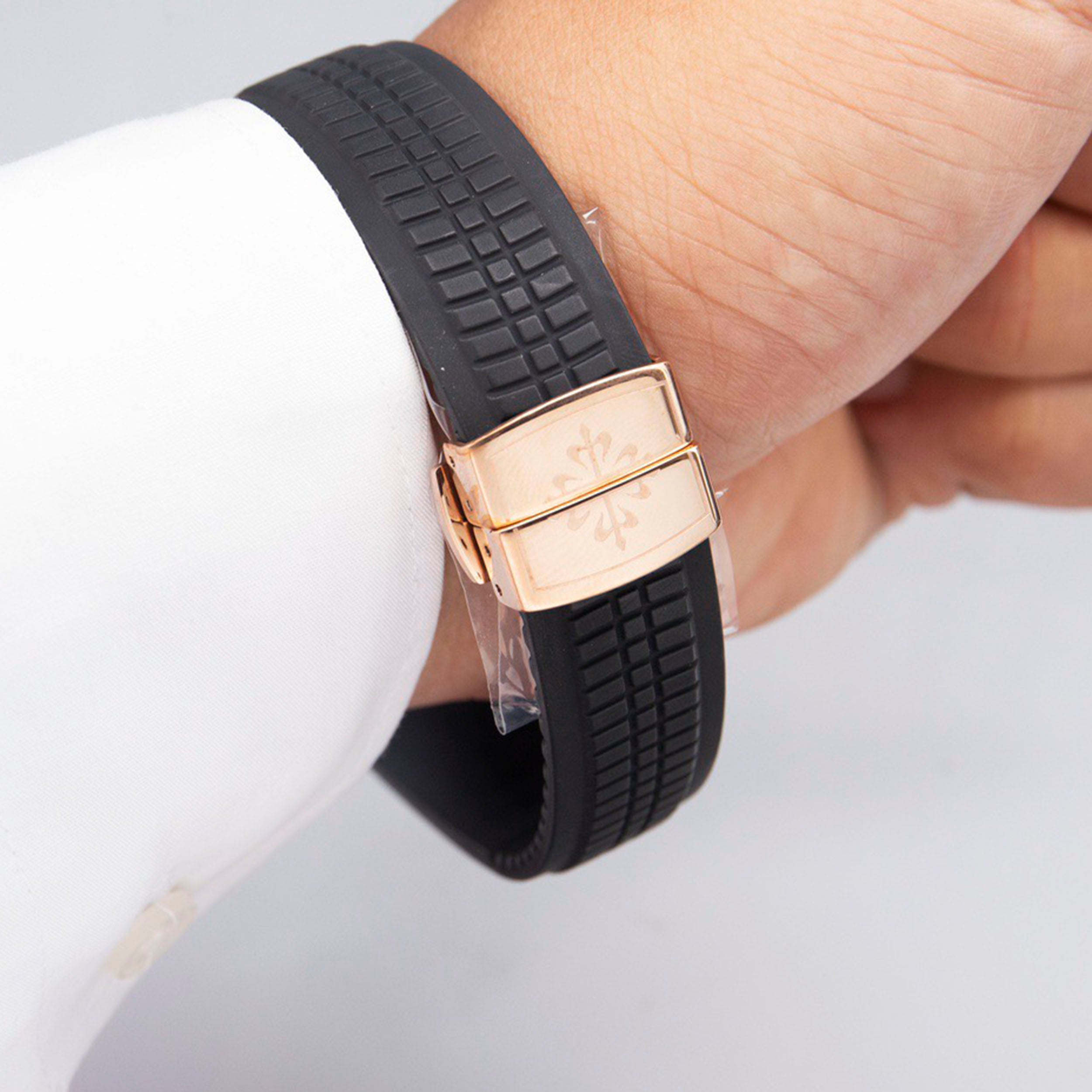 Pat*k Philippe - Popular “Hand Grenade” Men's Watch