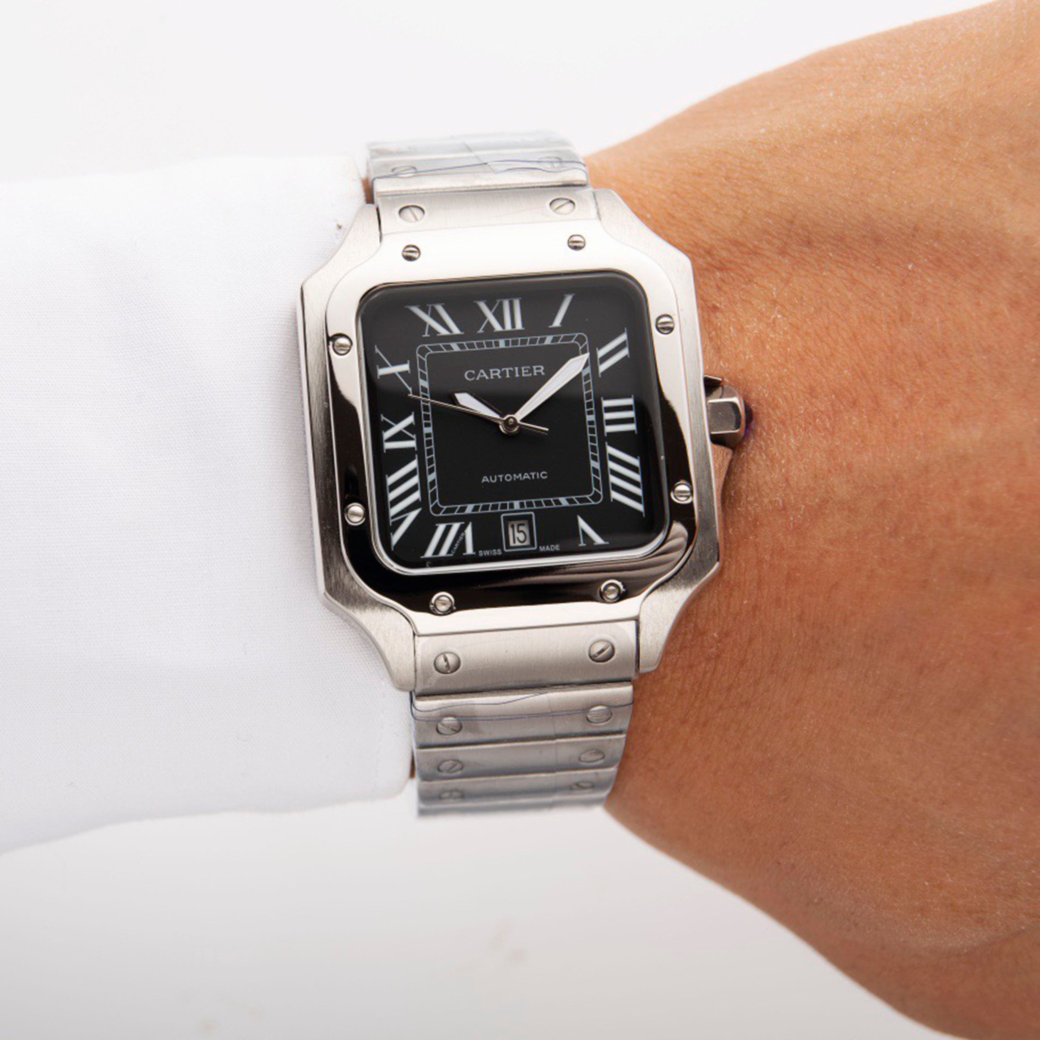 Carti*r - Classic Santos Men's Collection