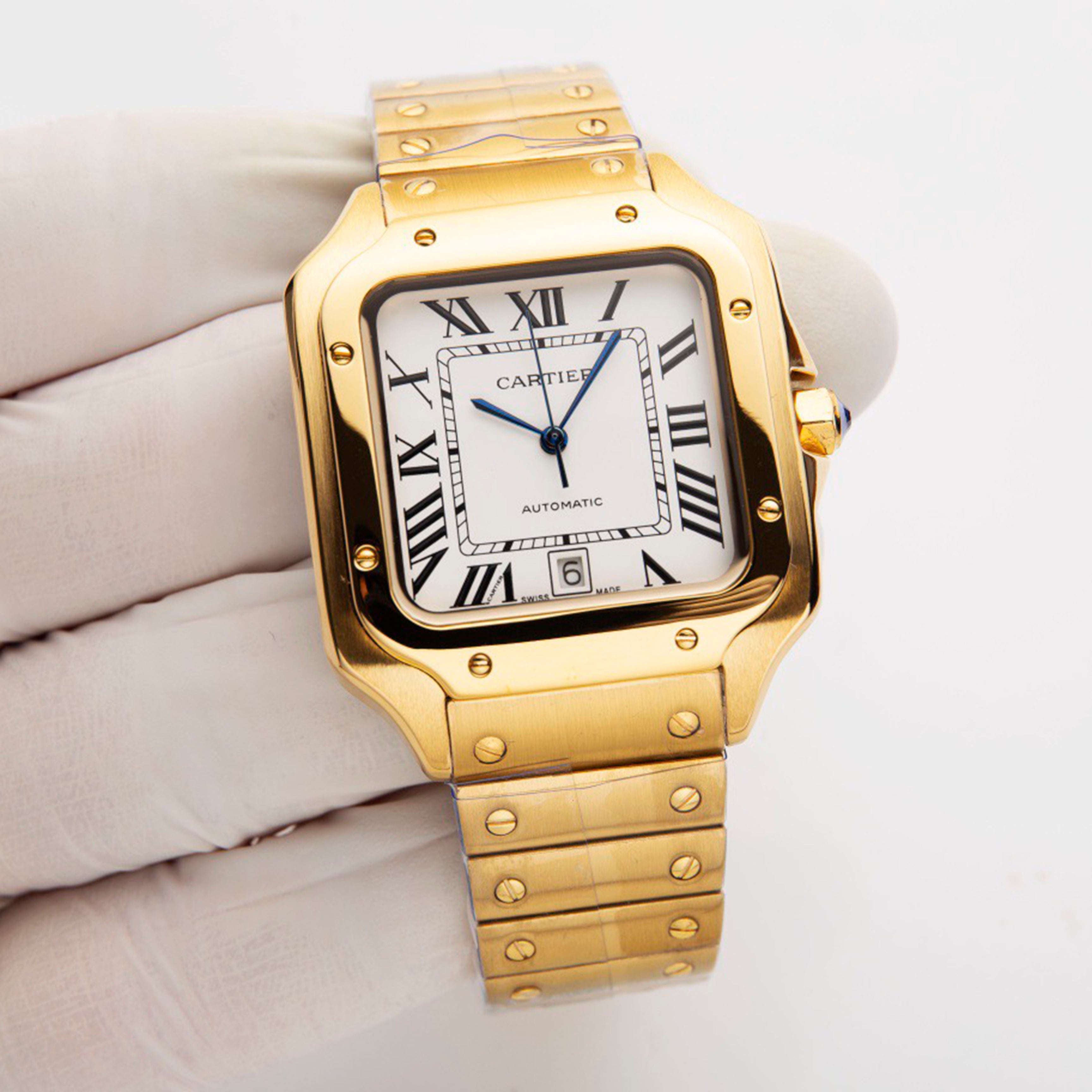 Carti*r - Classic Santos Men's Collection