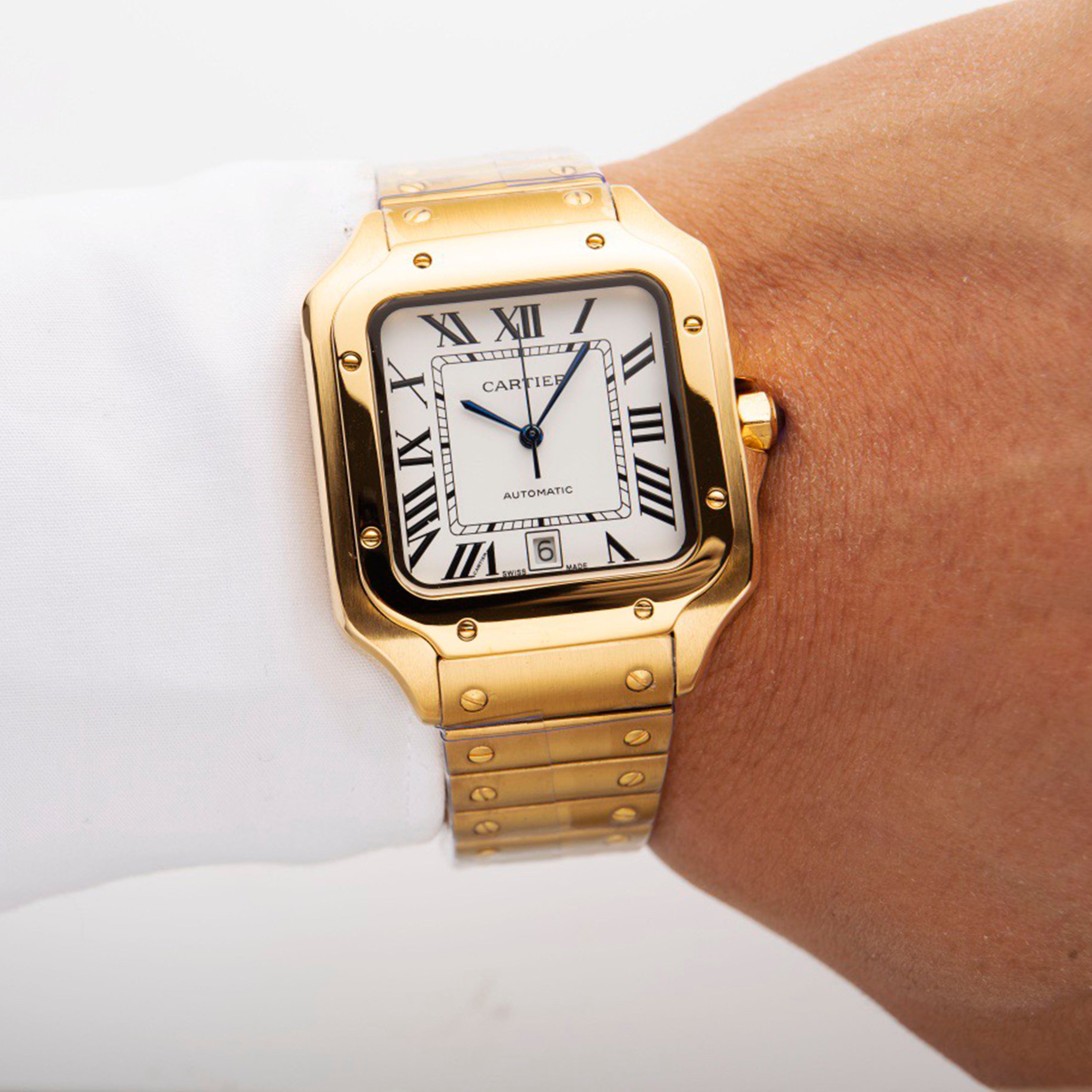 Carti*r - Classic Santos Men's Collection