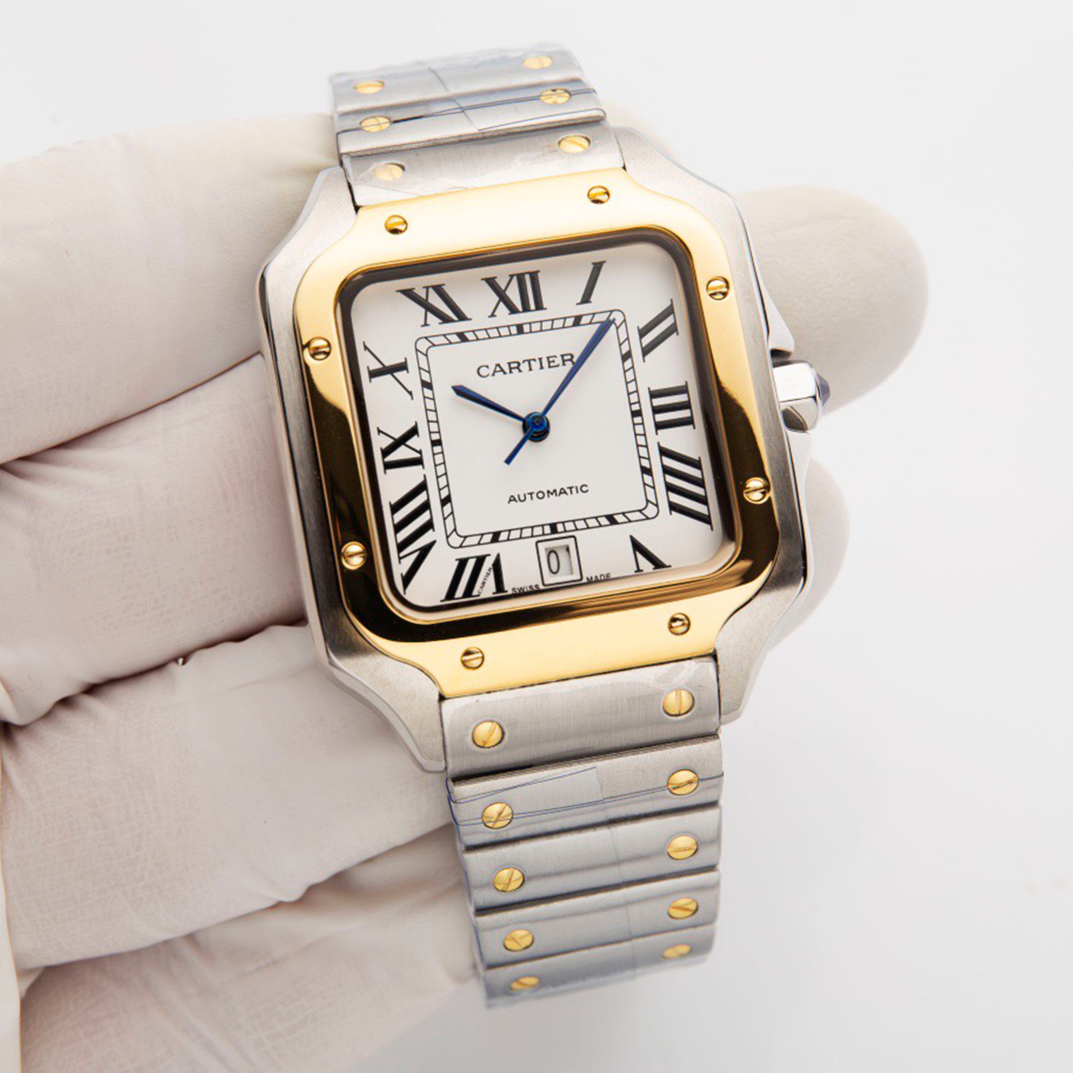 Carti*r - Classic Santos Men's Collection