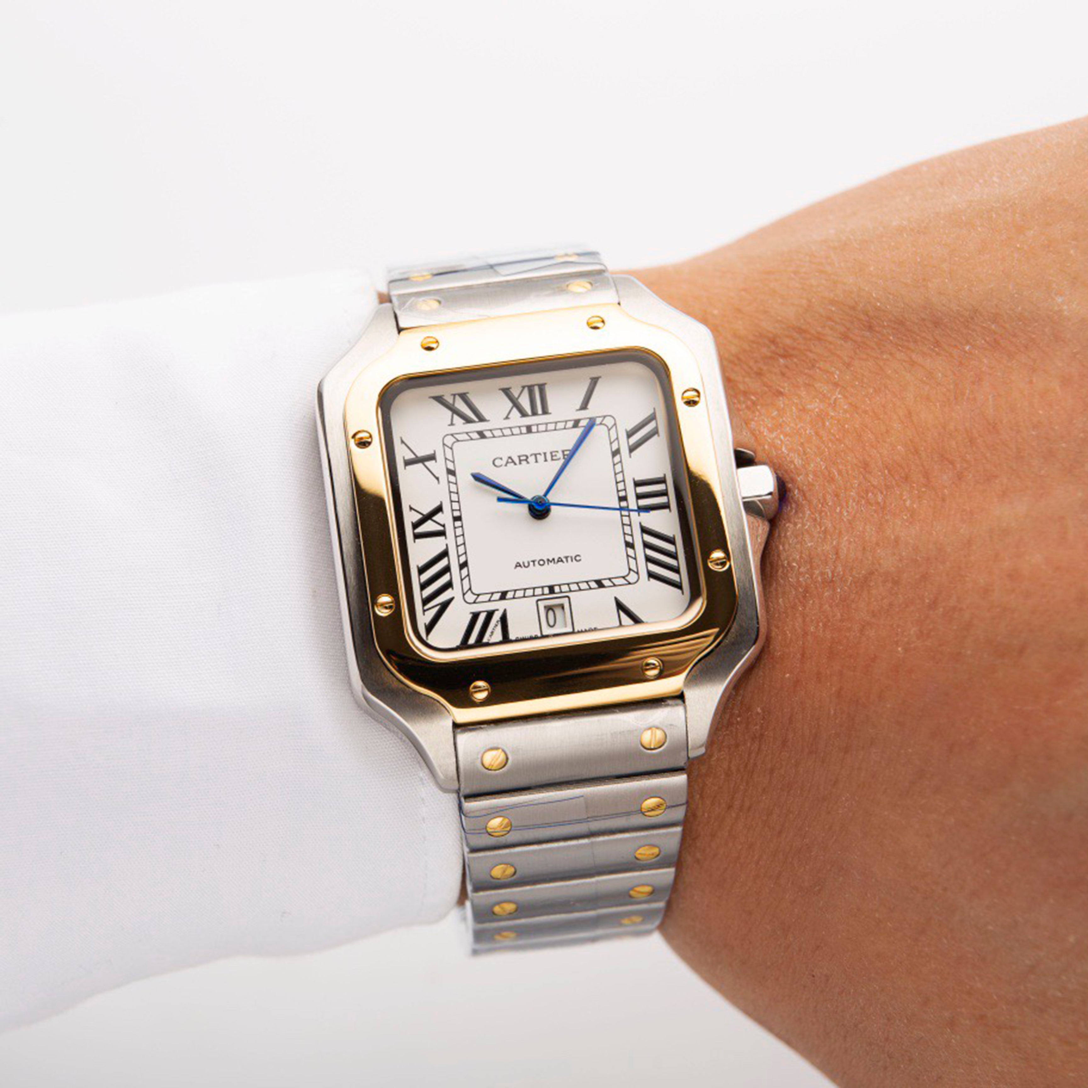 Carti*r - Classic Santos Men's Collection