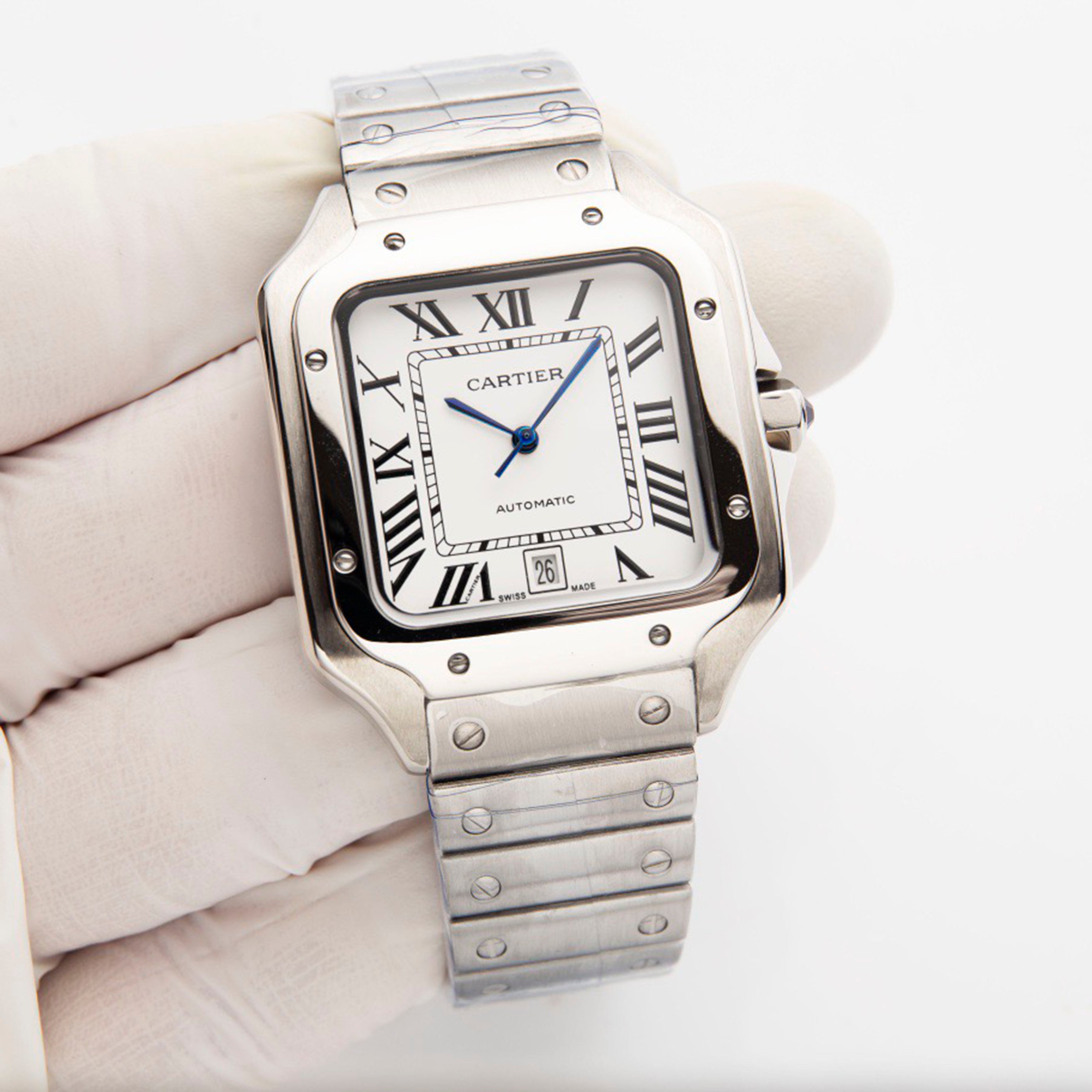 Carti*r - Classic Santos Men's Collection