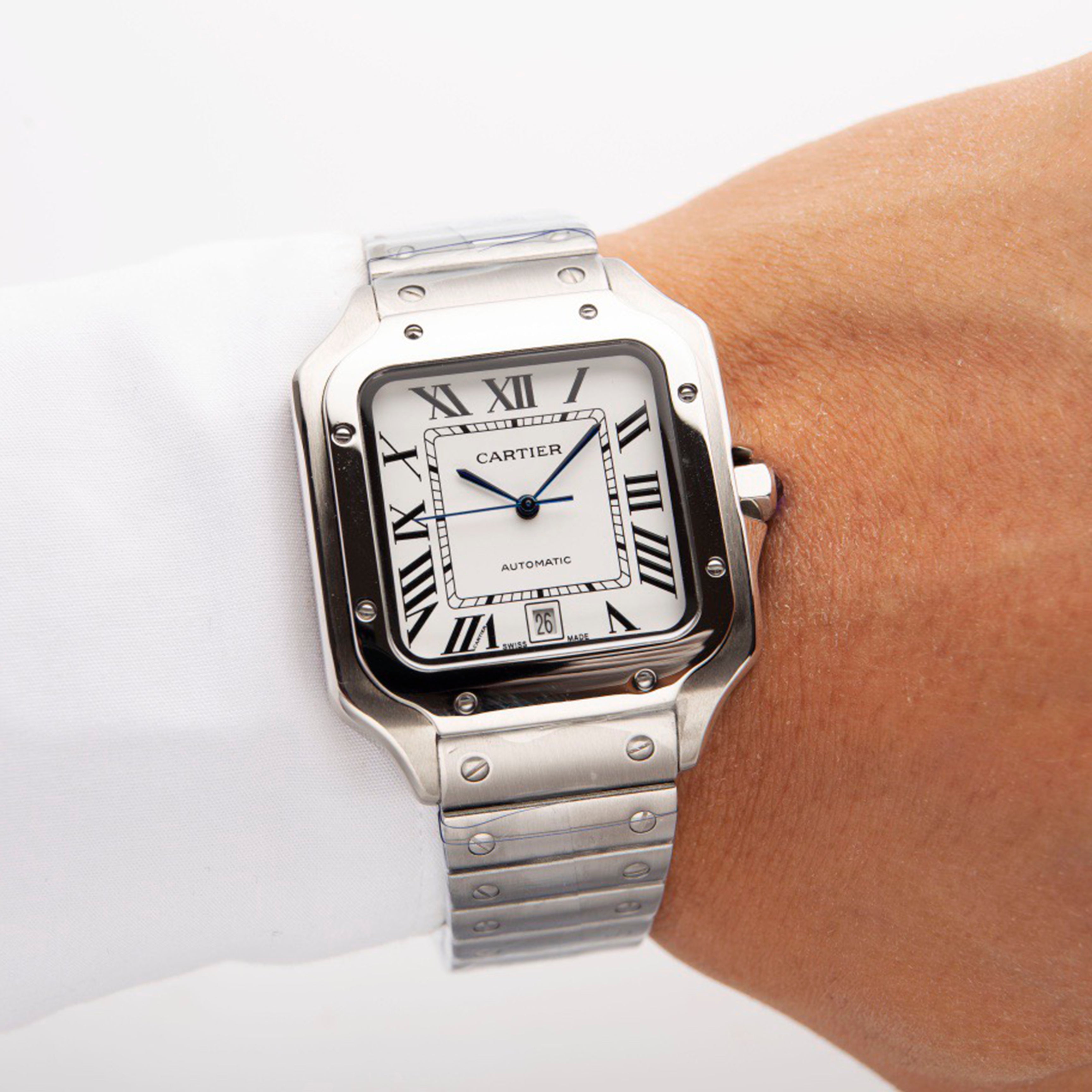 Carti*r - Classic Santos Men's Collection