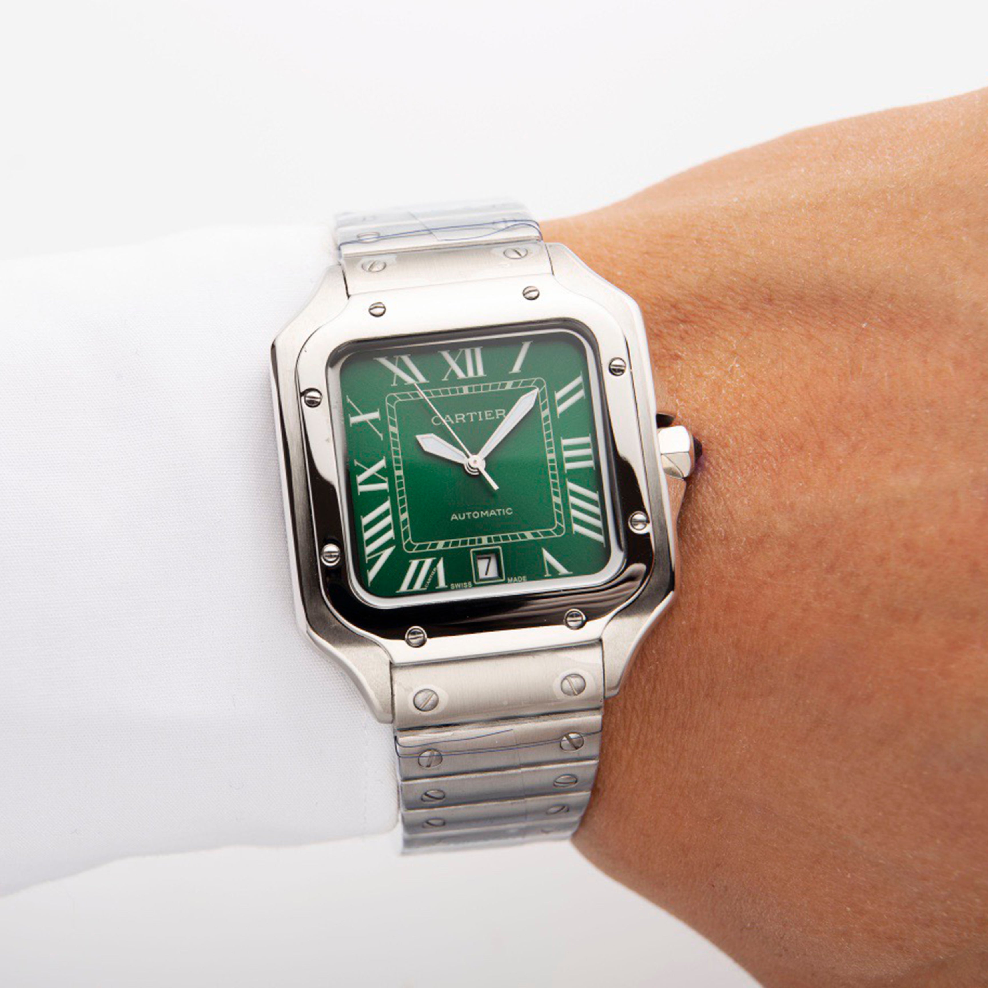 Carti*r - Classic Santos Men's Collection