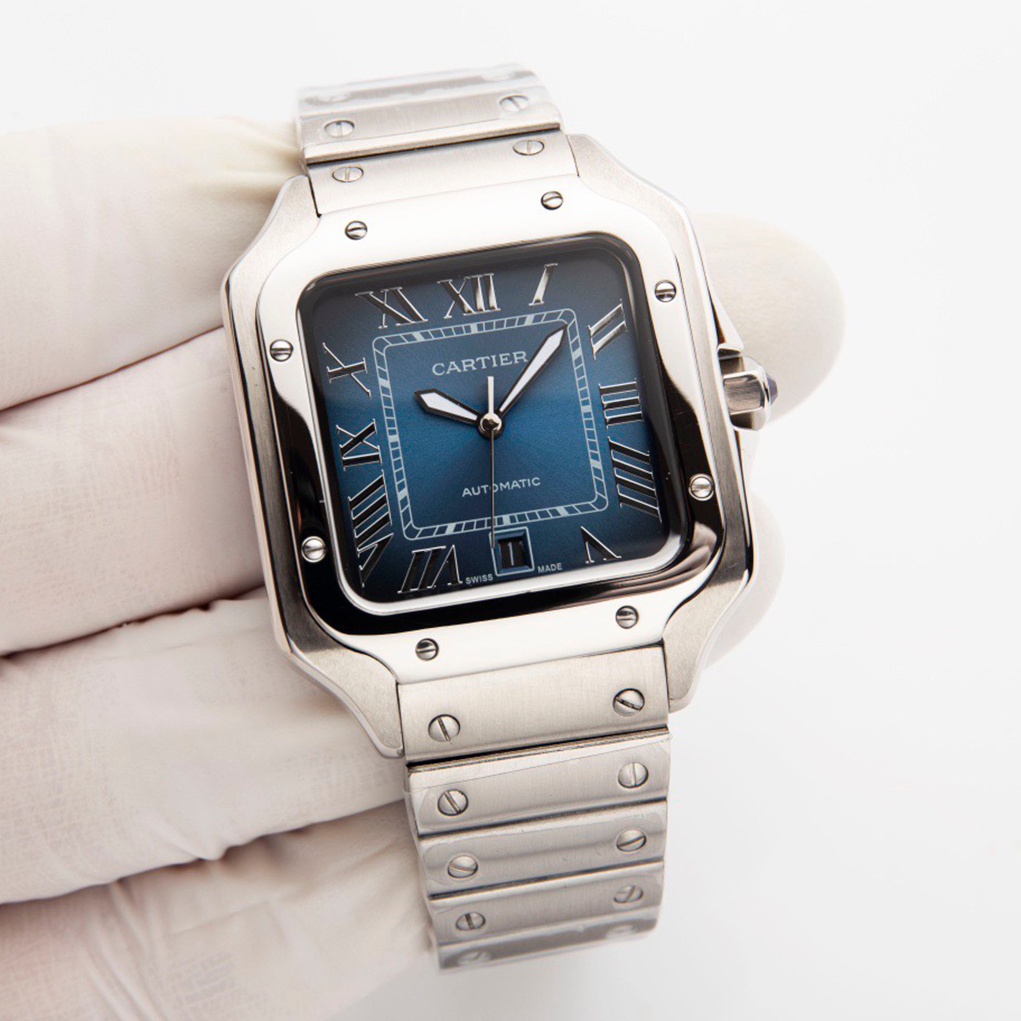 Carti*r - Classic Santos Men's Collection