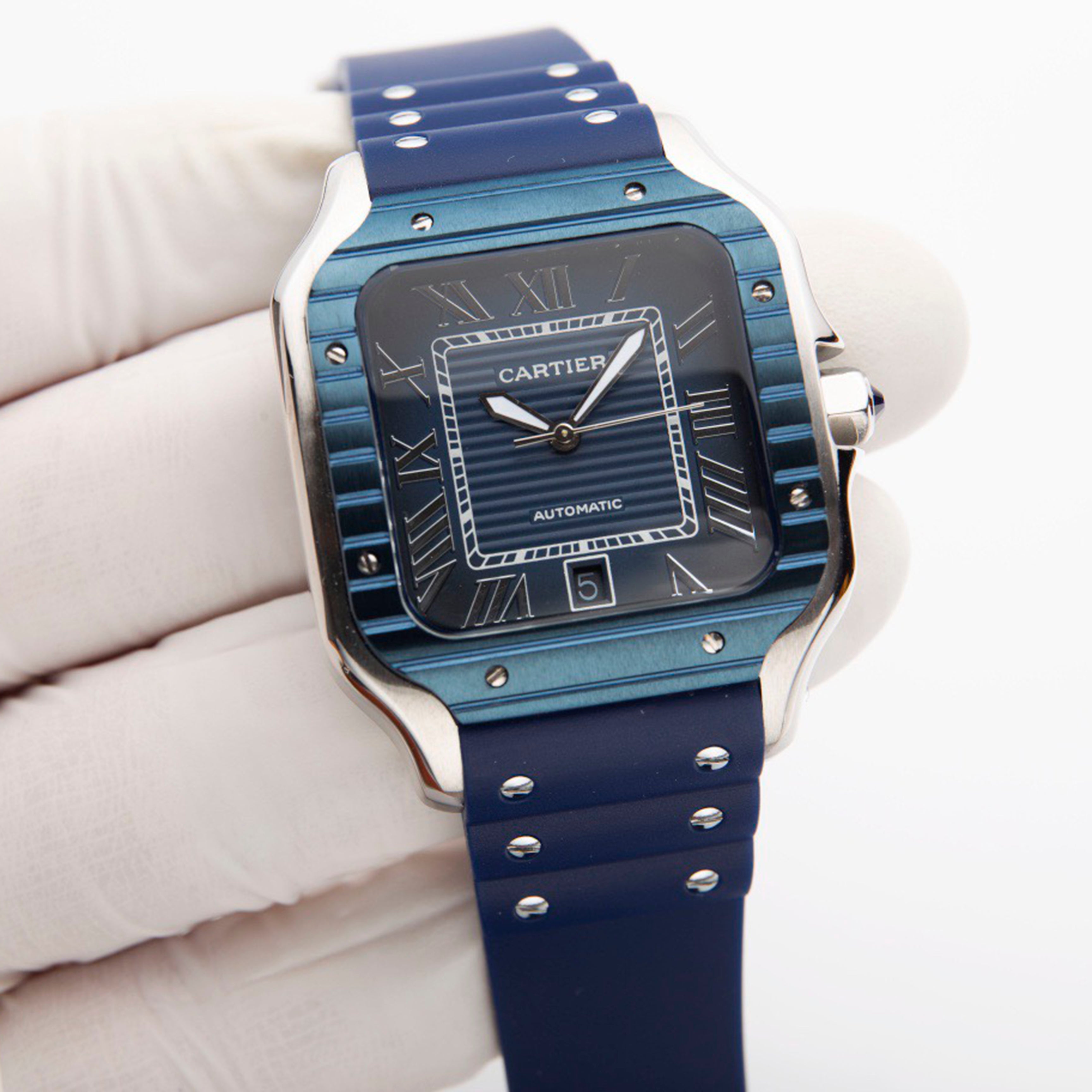 Carti*r - Classic Santos Men's Collection