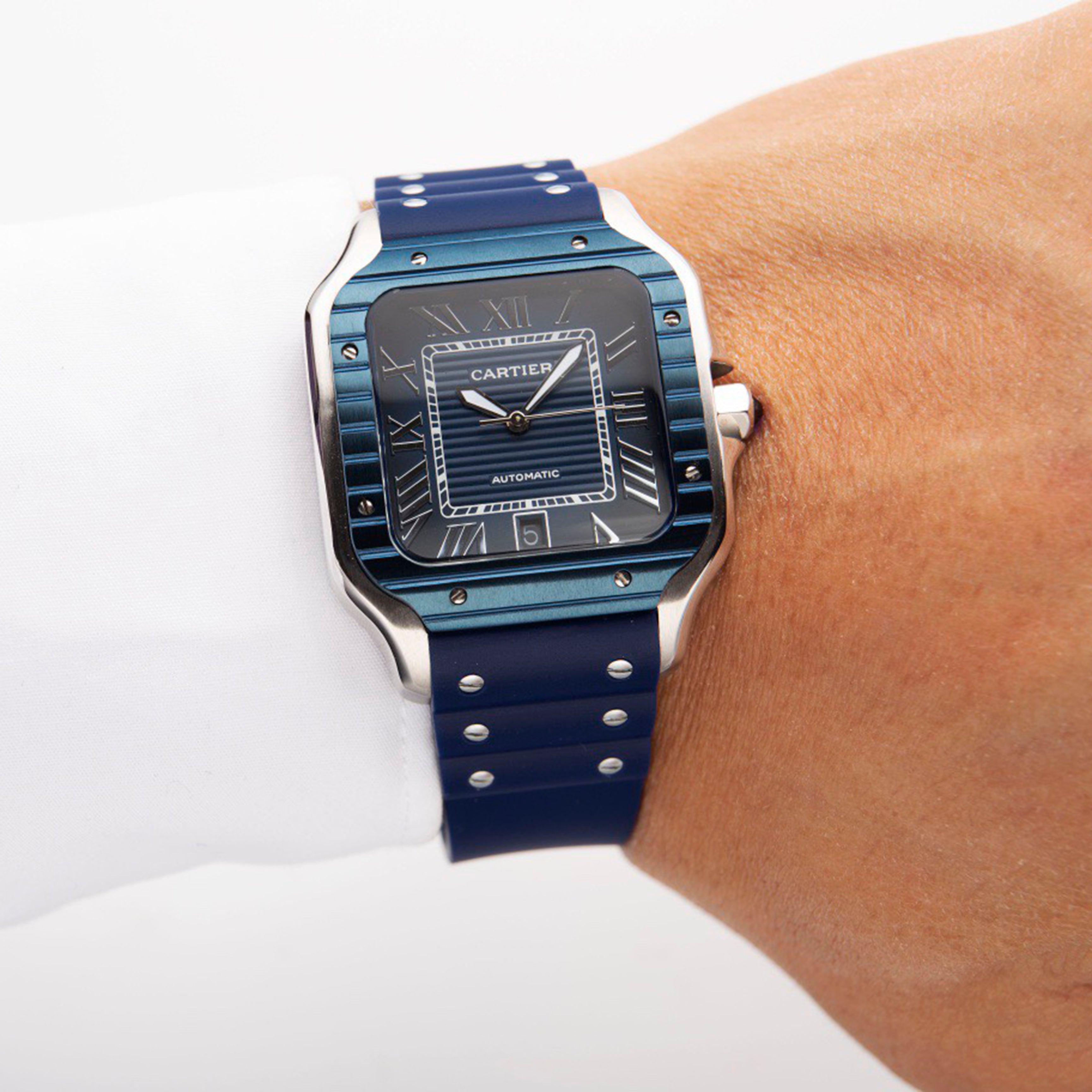 Carti*r - Classic Santos Men's Collection