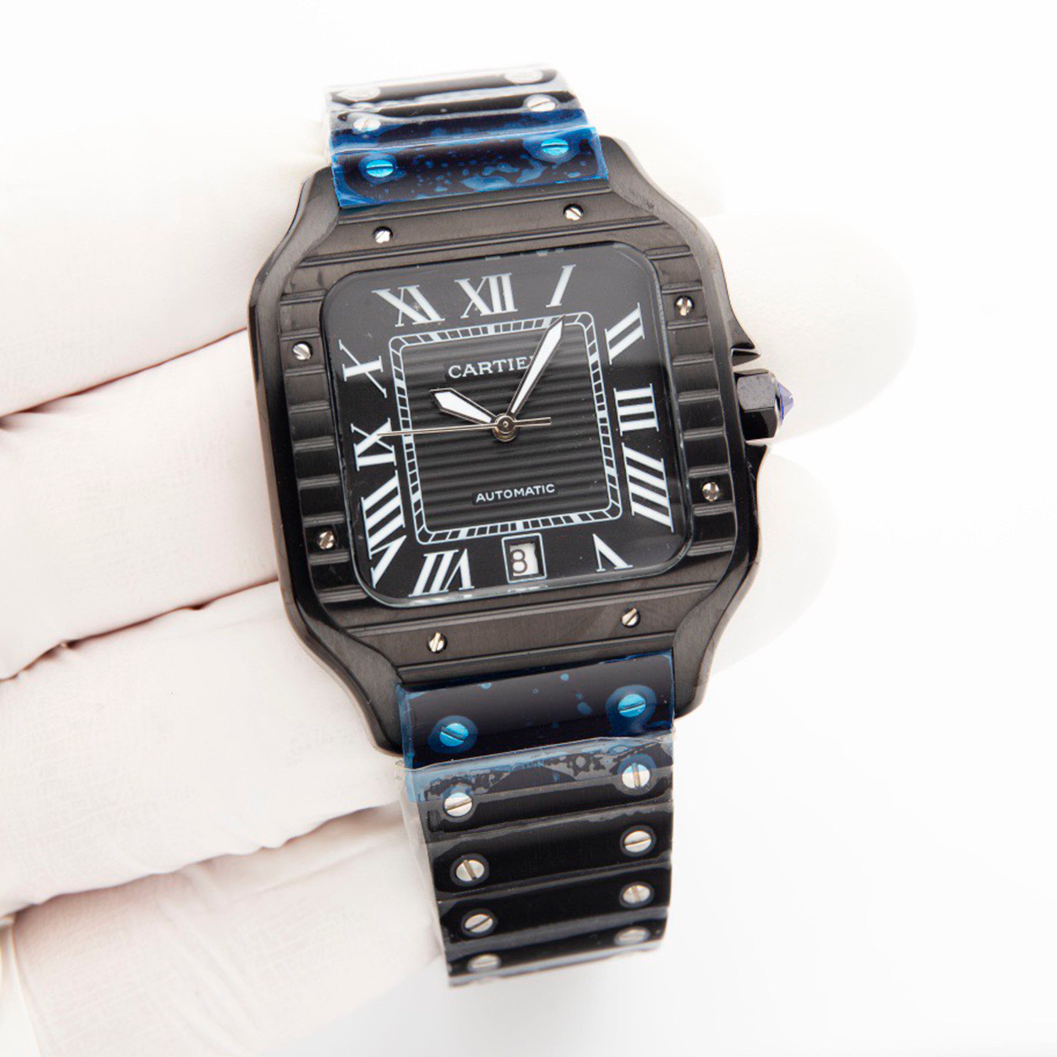 Carti*r - Classic Santos Men's Collection