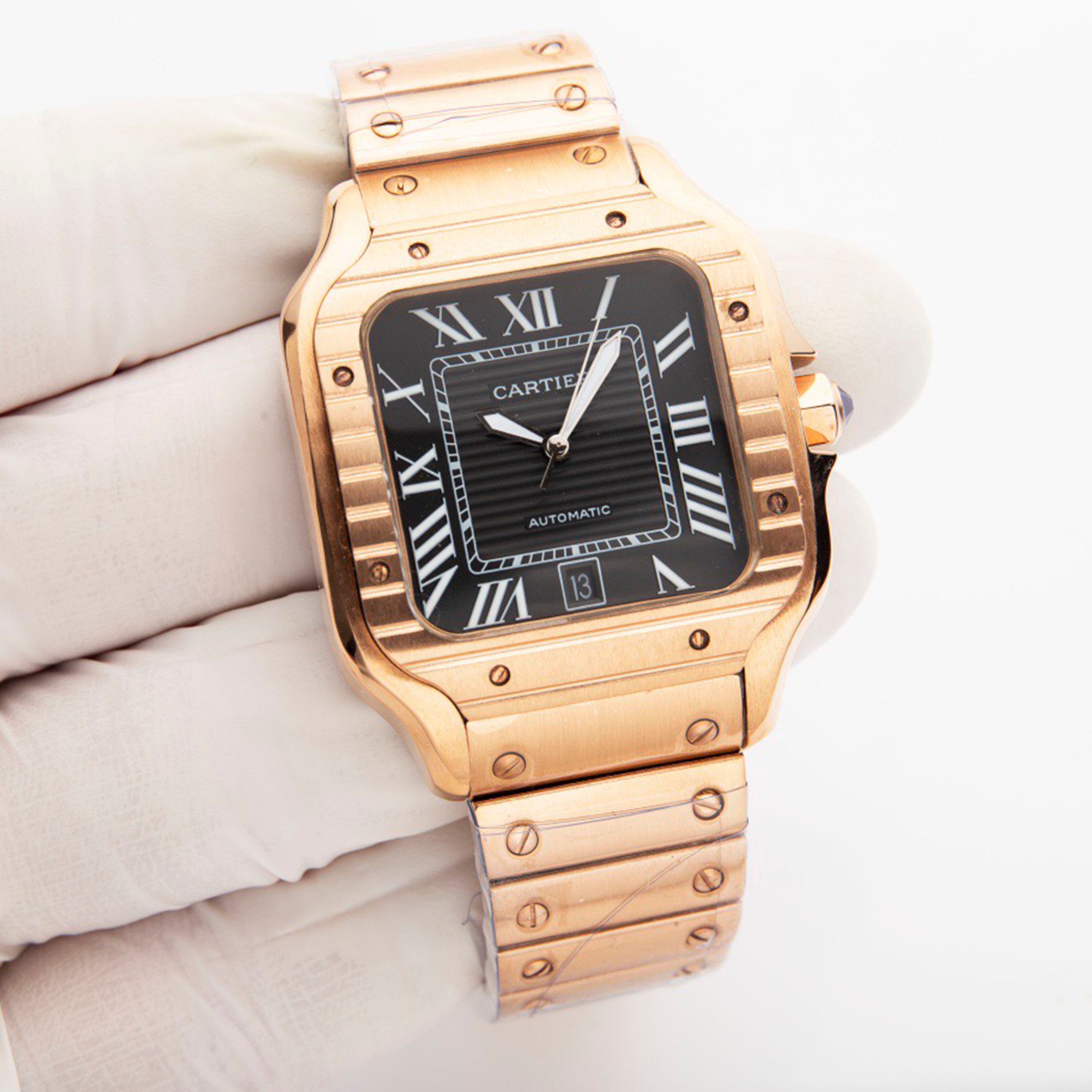 Carti*r - Classic Santos Men's Collection