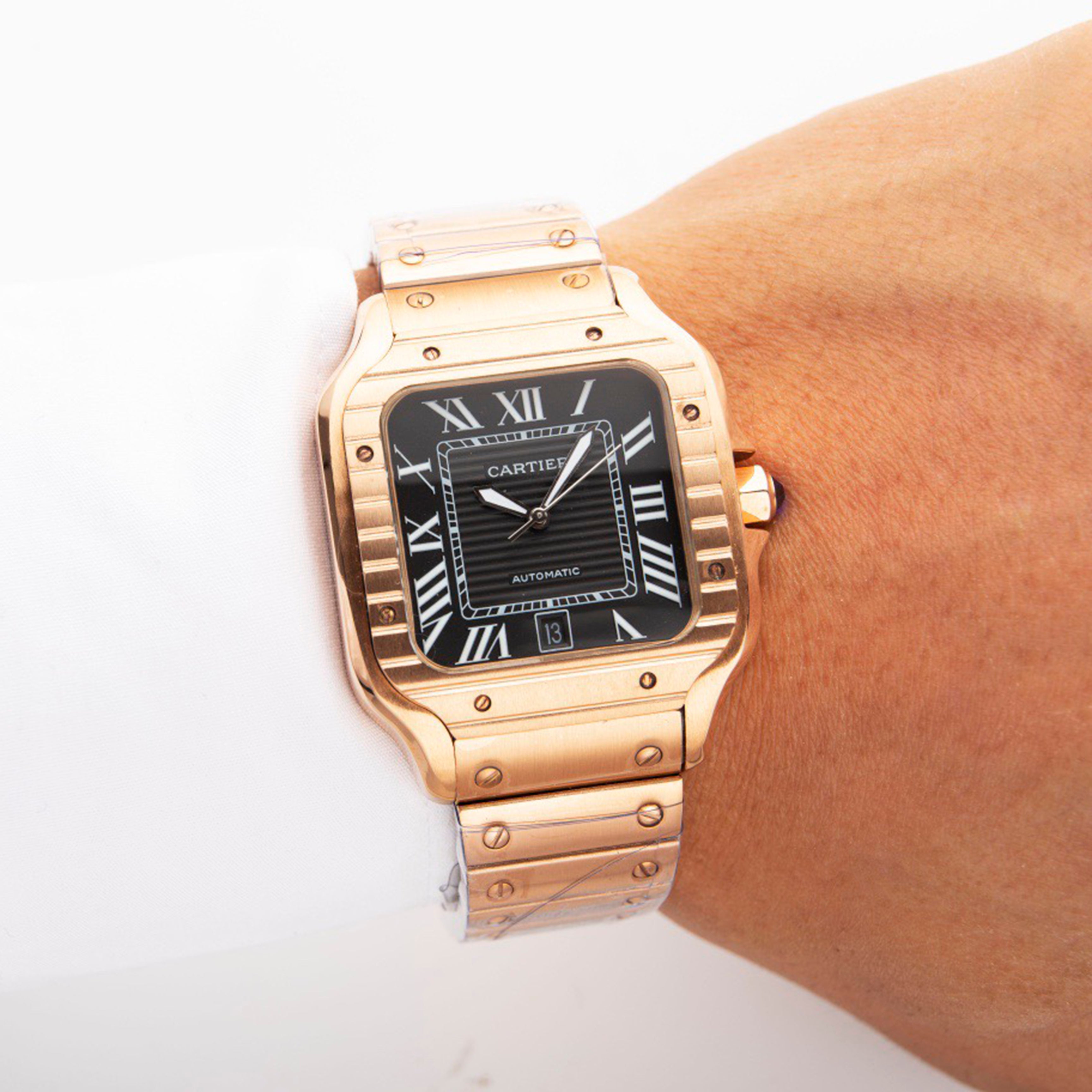 Carti*r - Classic Santos Men's Collection