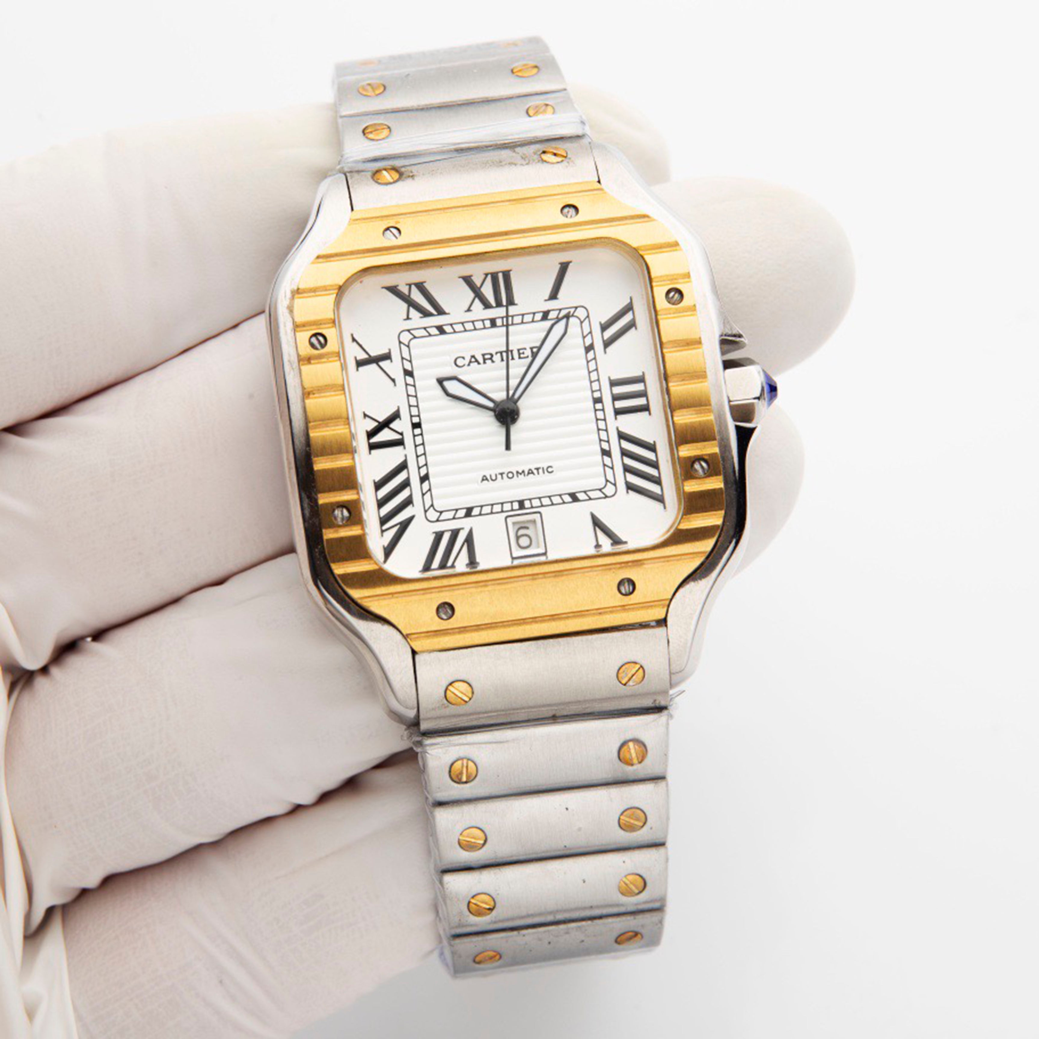 Carti*r - Classic Santos Men's Collection