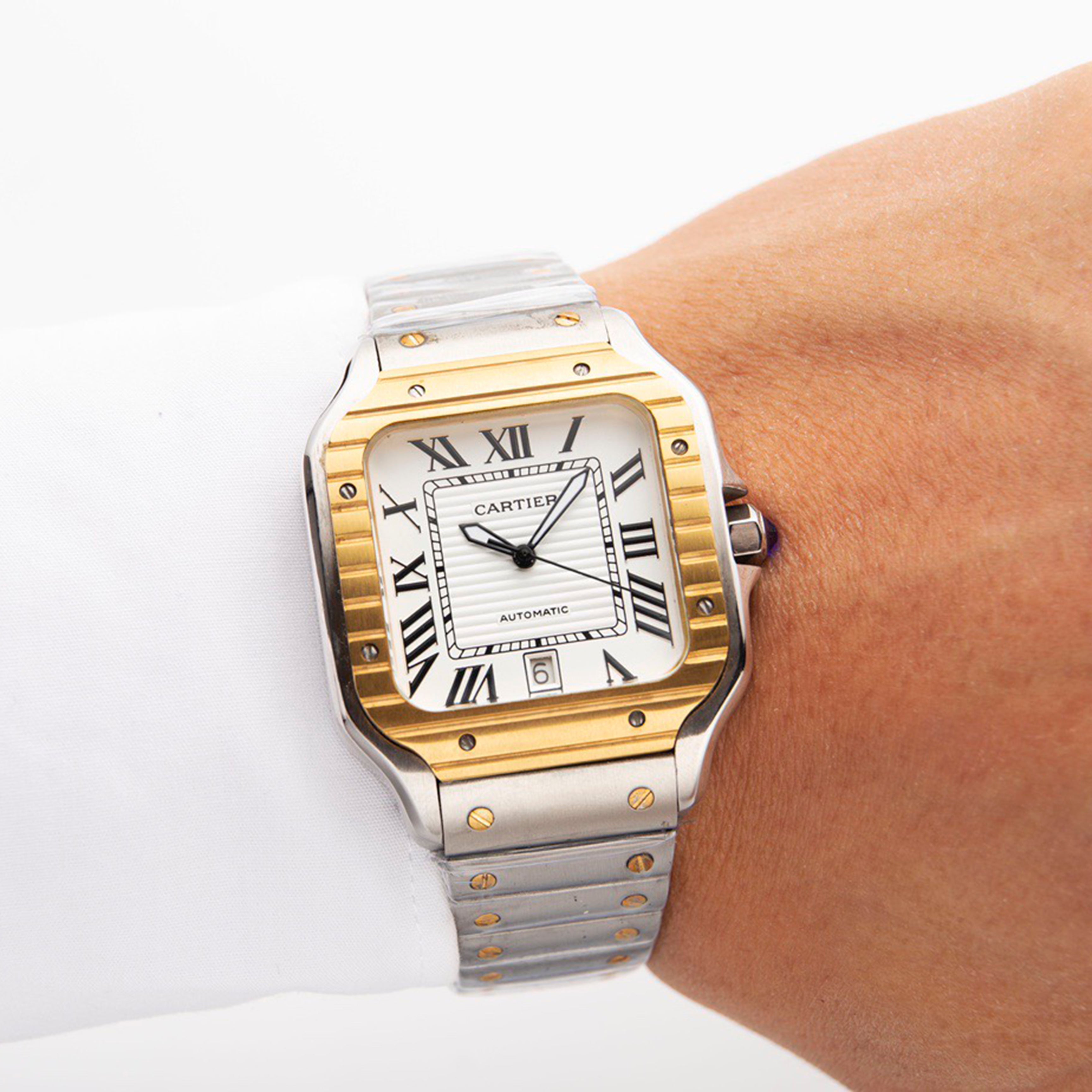 Carti*r - Classic Santos Men's Collection