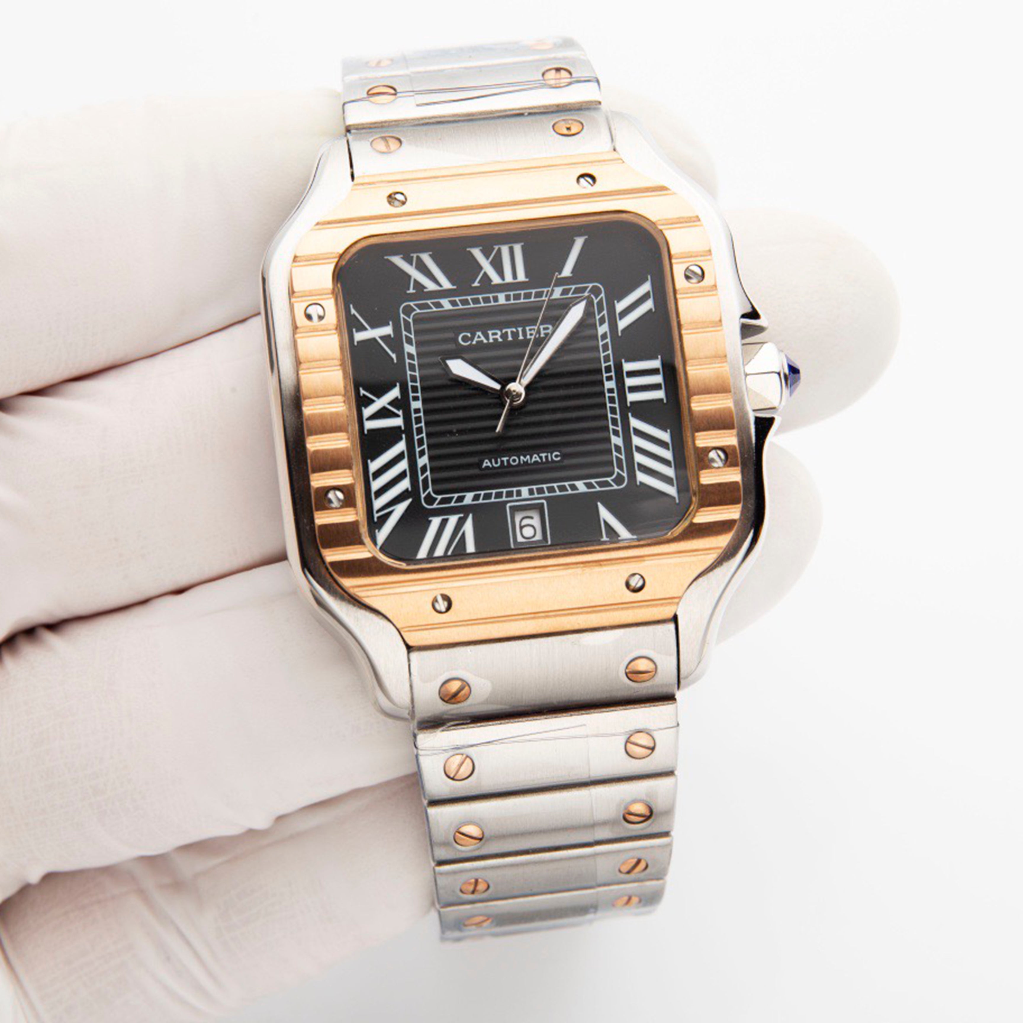 Carti*r - Classic Santos Men's Collection