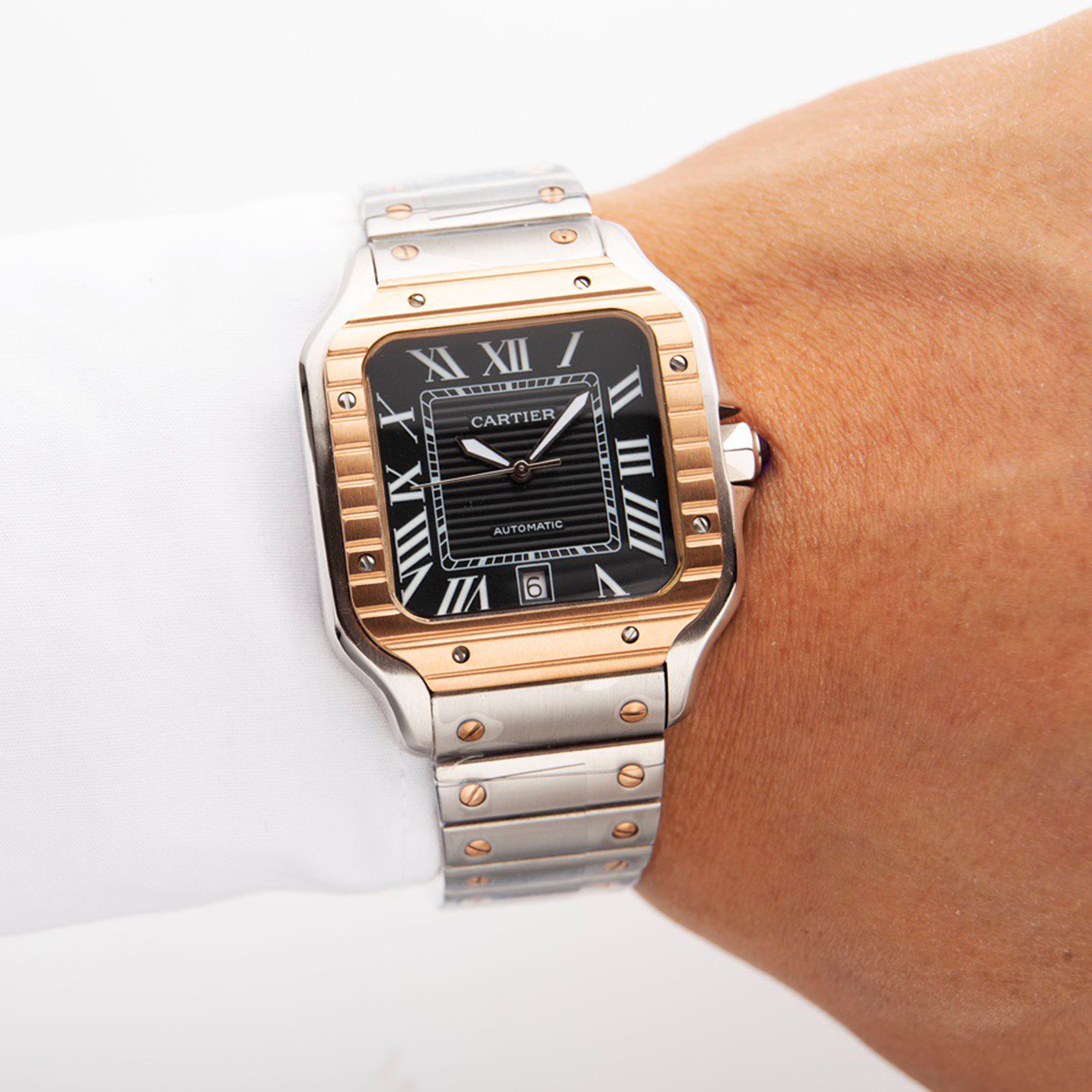 Carti*r - Classic Santos Men's Collection