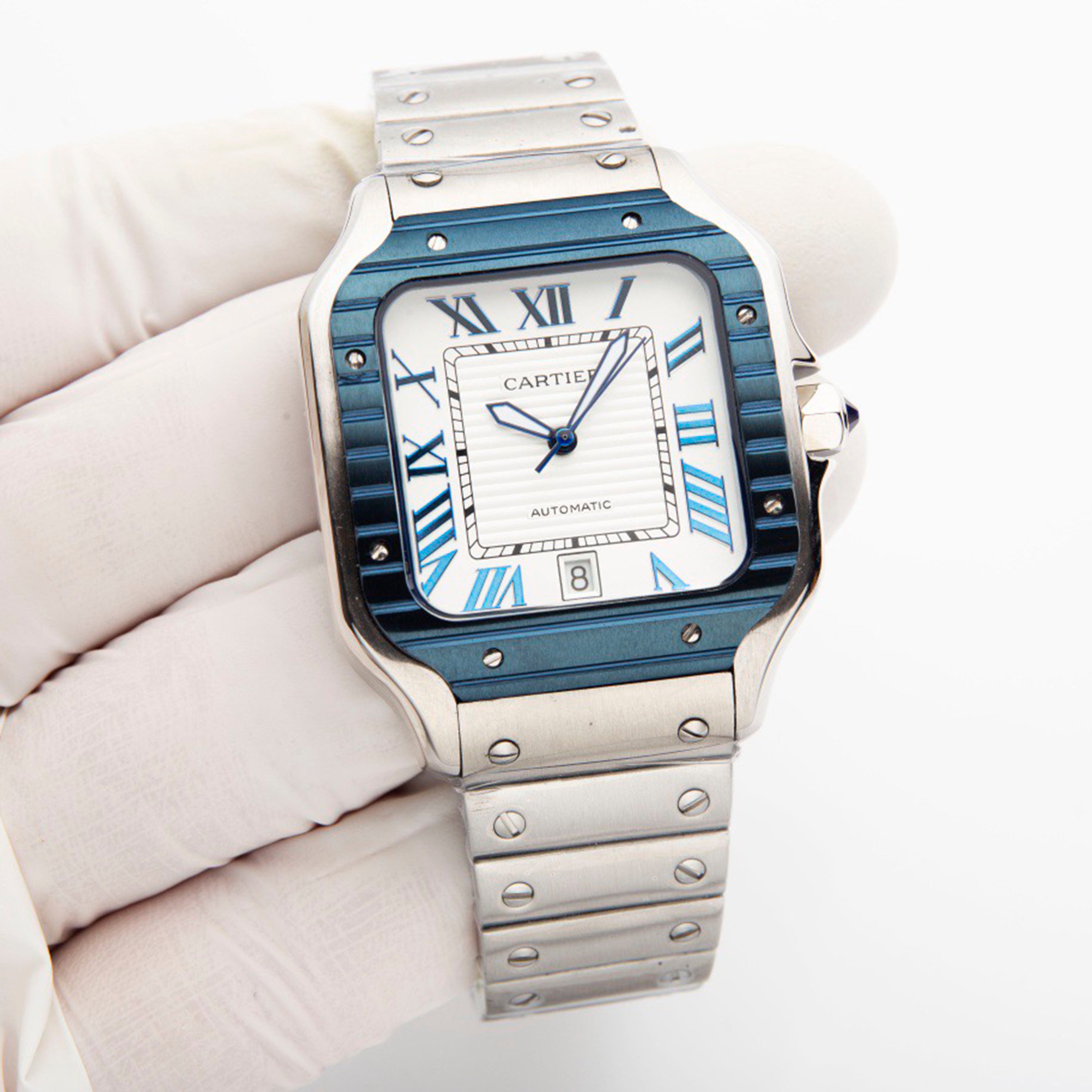 Carti*r - Classic Santos Men's Collection