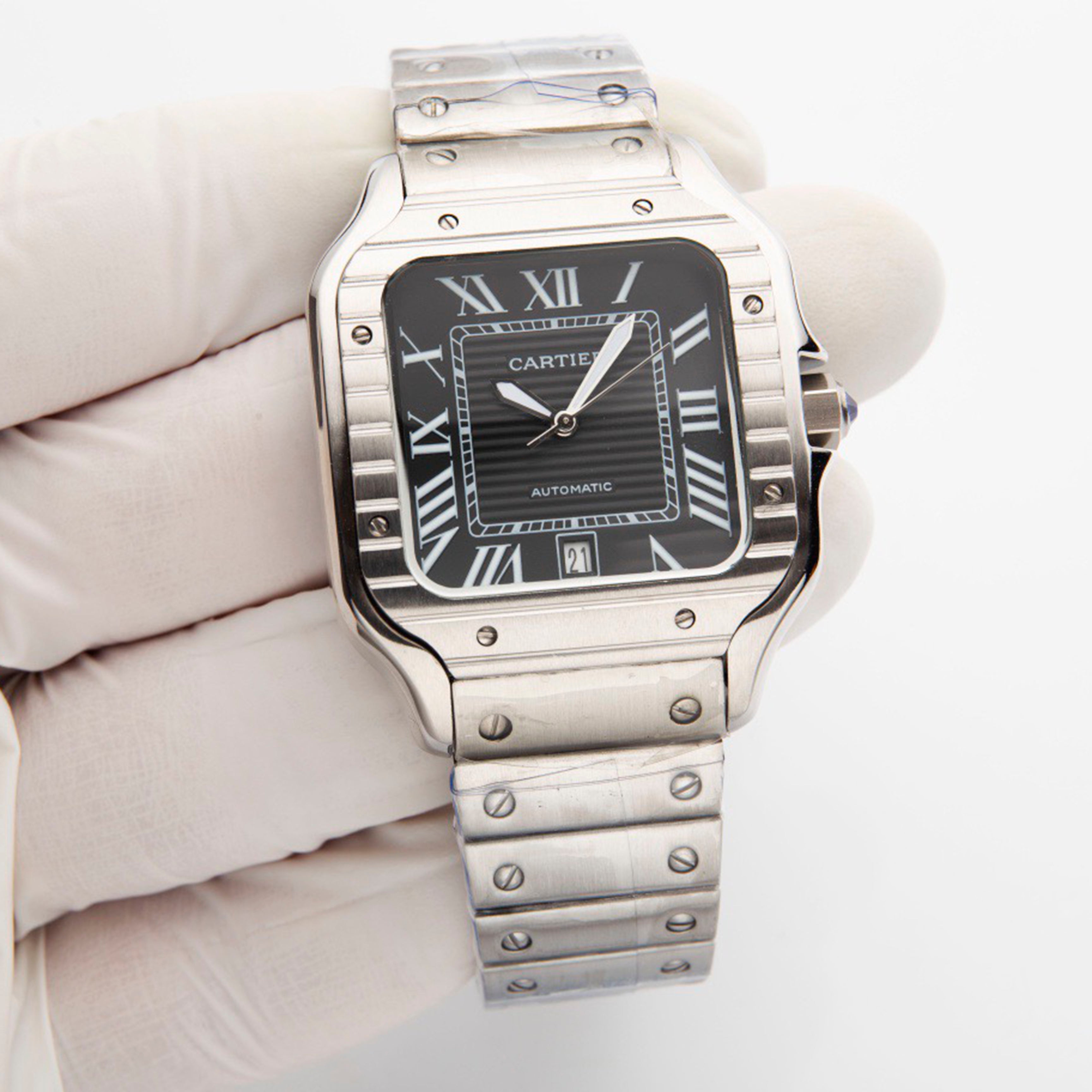 Carti*r - Classic Santos Men's Collection