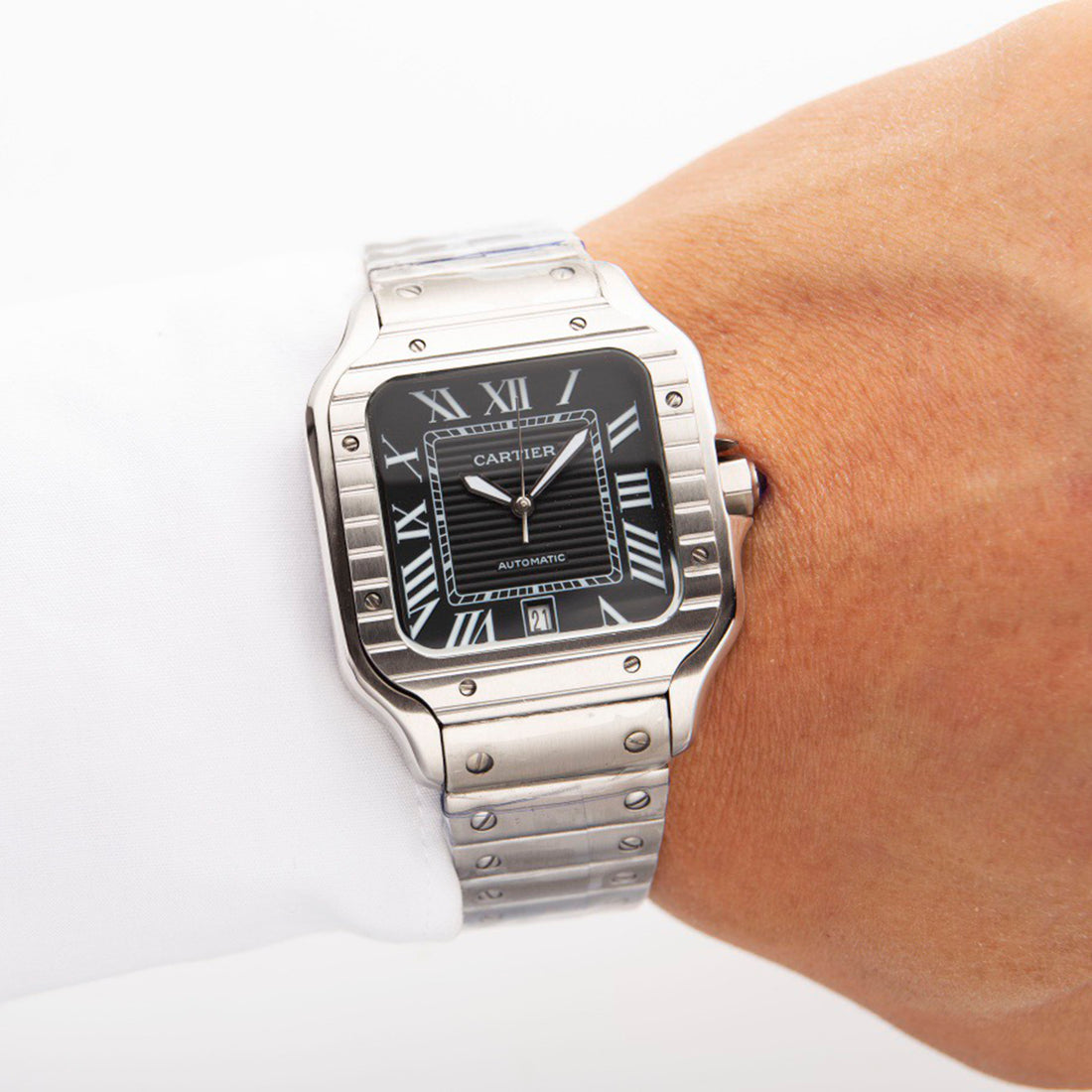 Carti*r - Classic Santos Men's Collection