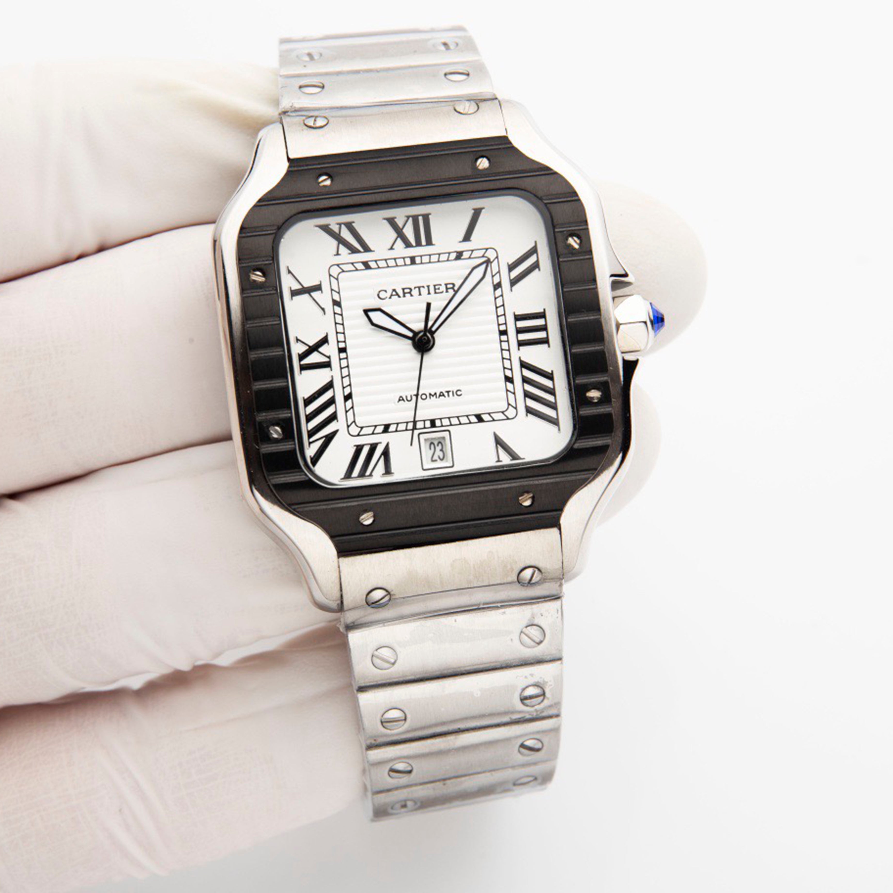 Carti*r - Classic Santos Men's Collection