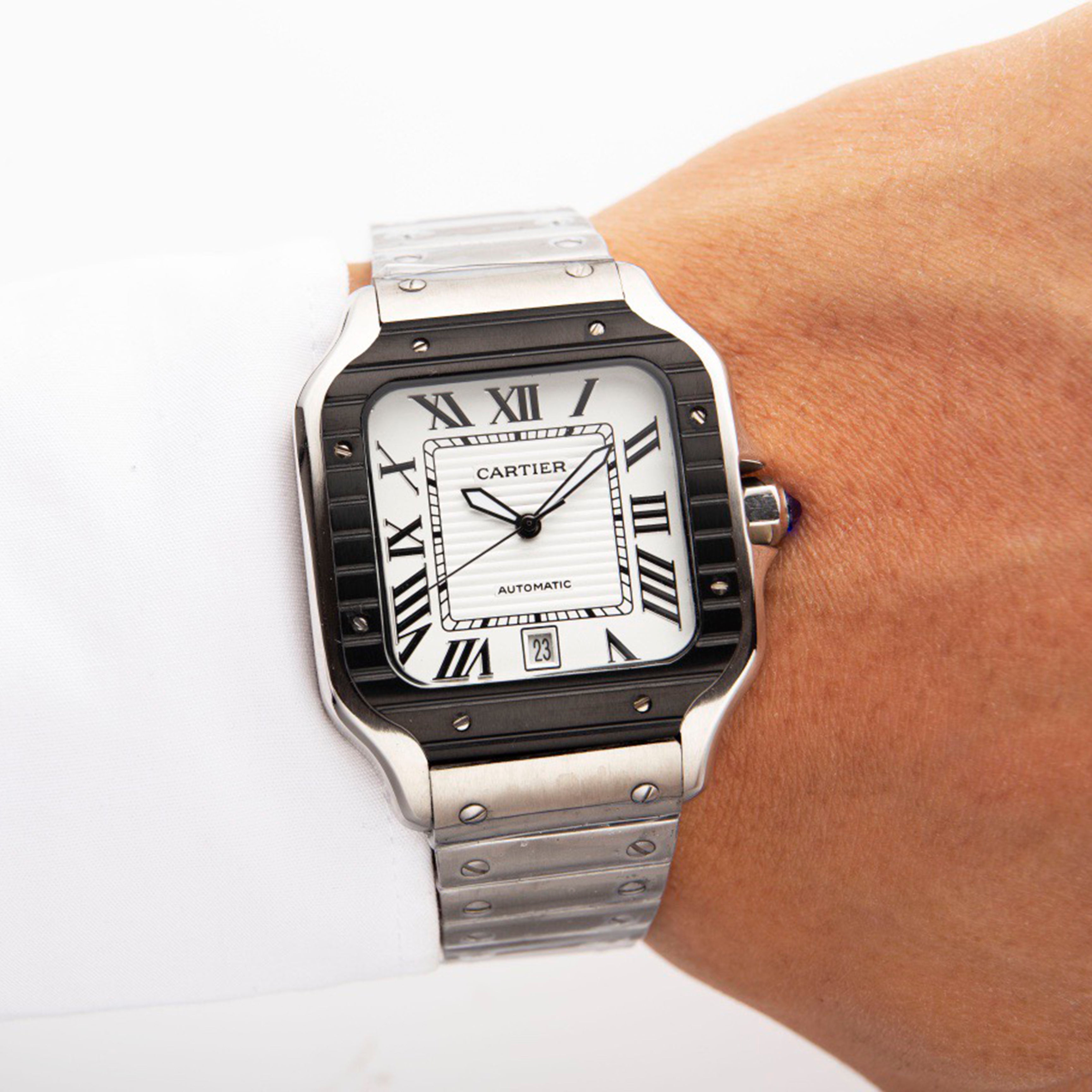 Carti*r - Classic Santos Men's Collection