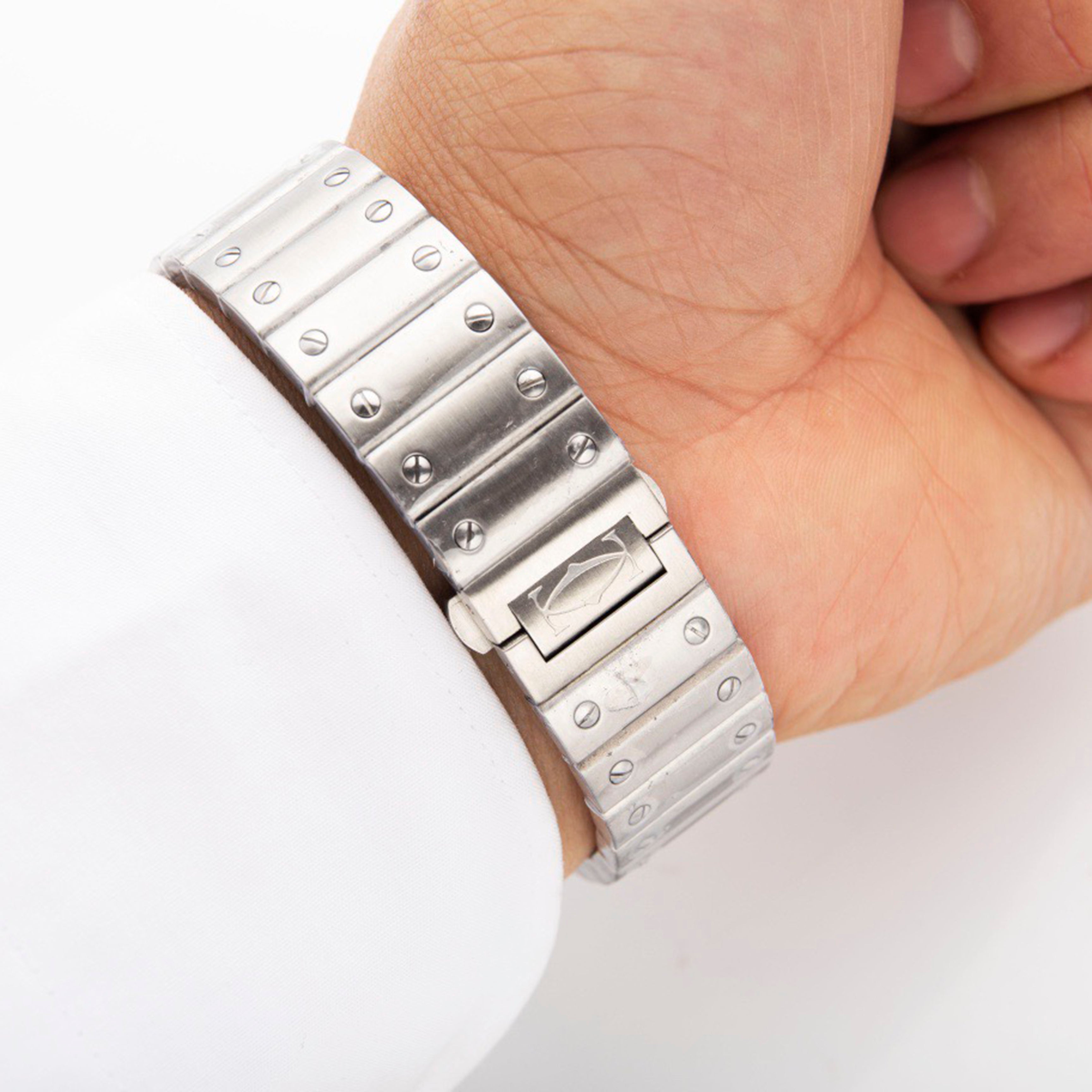 Carti*r - Classic Santos Men's Collection