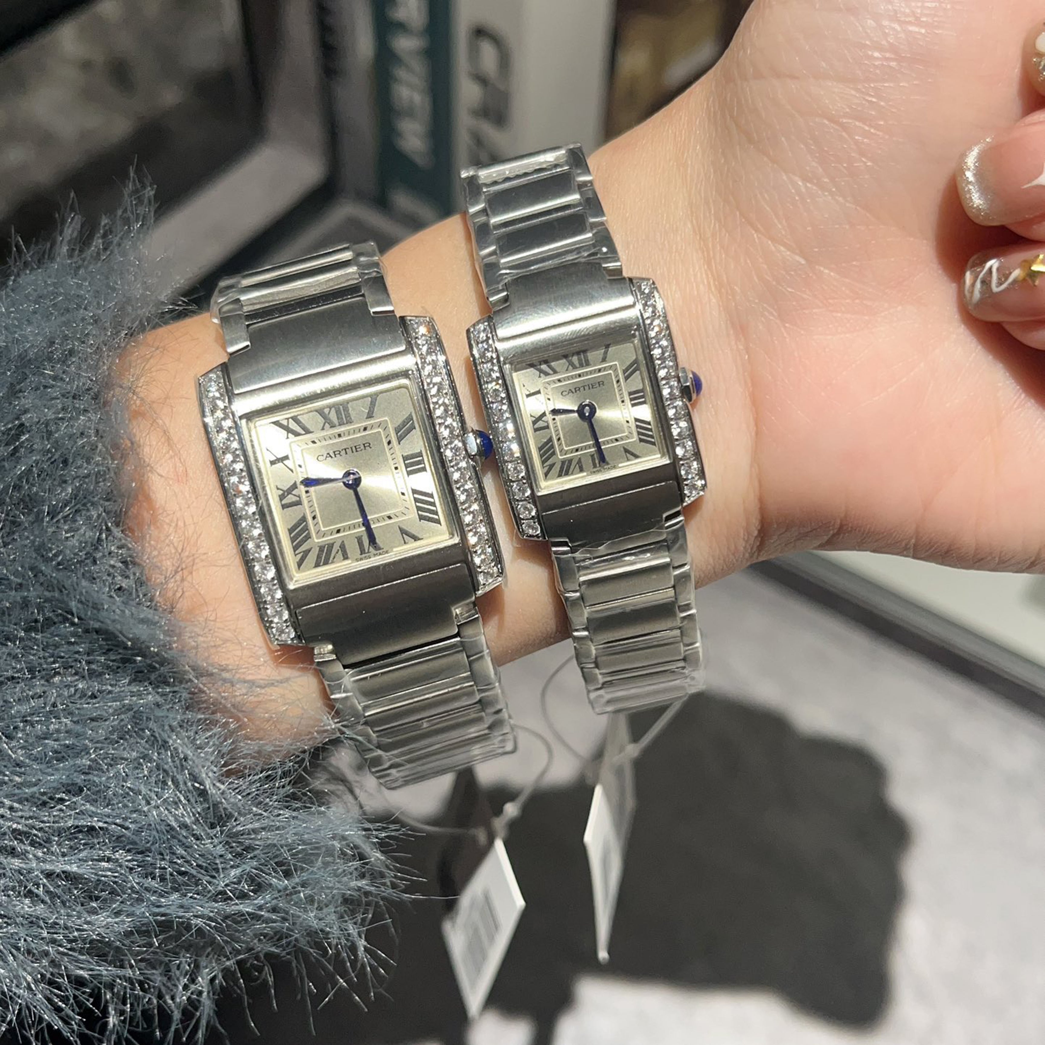 Carti*r - French Tank Collection