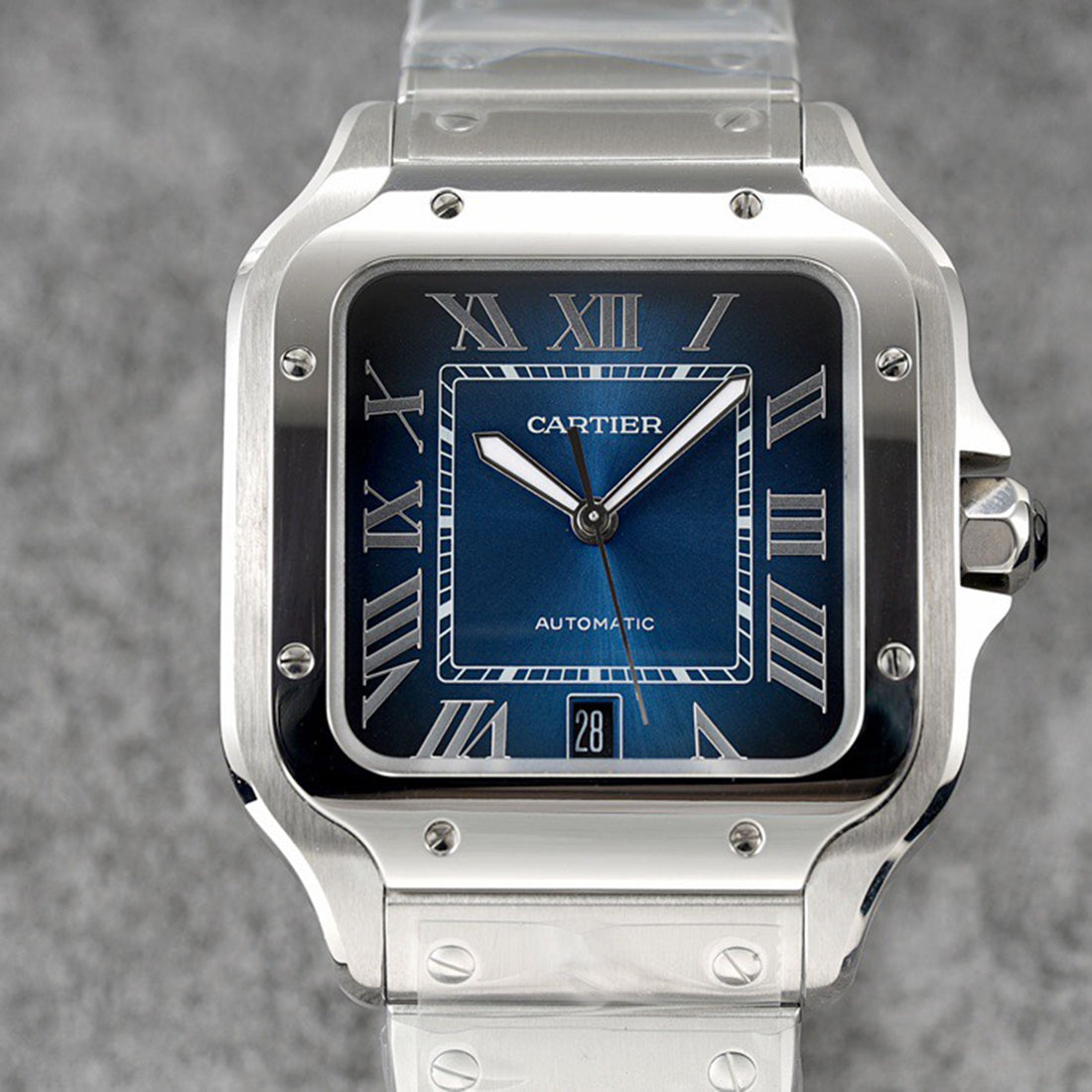 Carti*r Santos Men's Watch