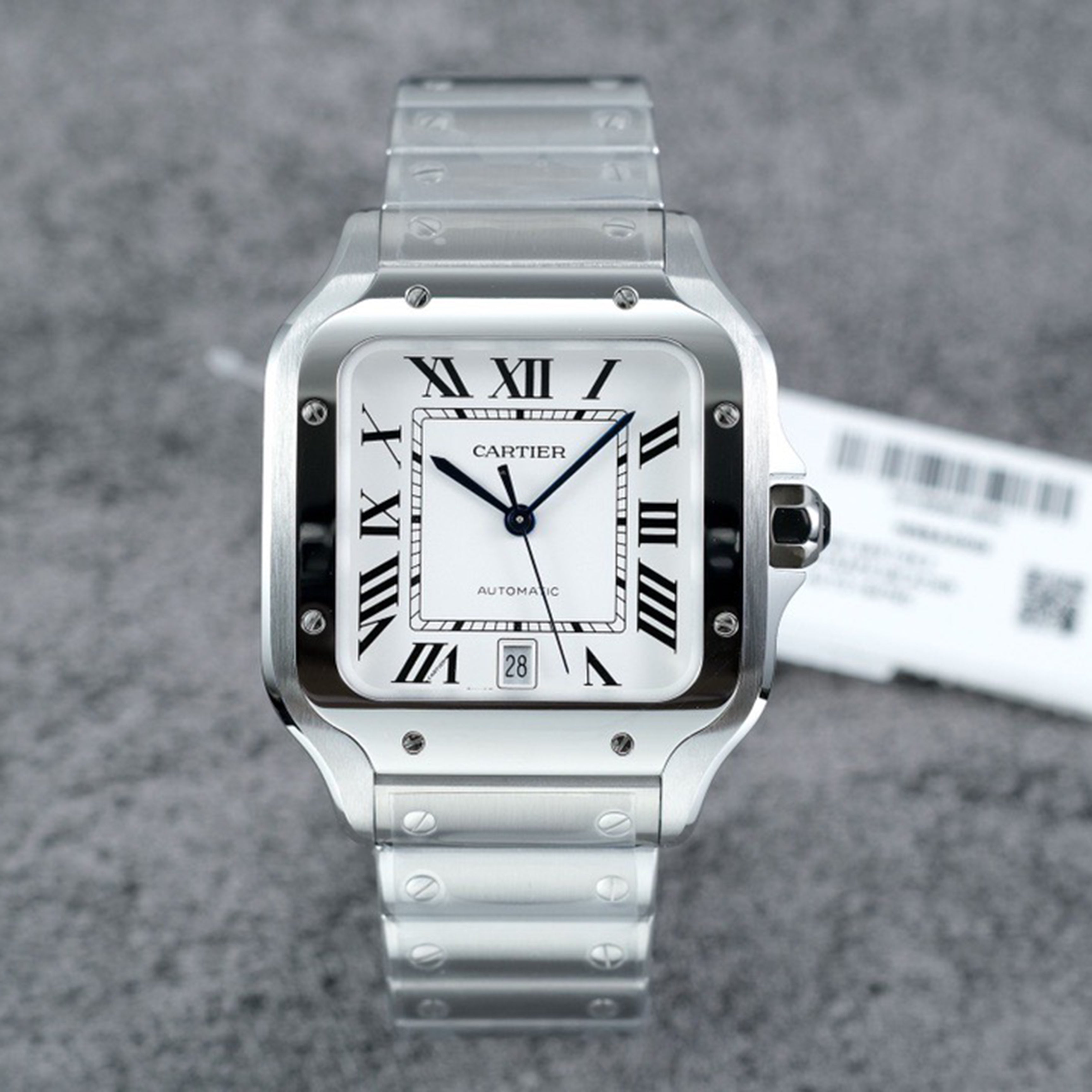 Carti*r Santos Men's Watch