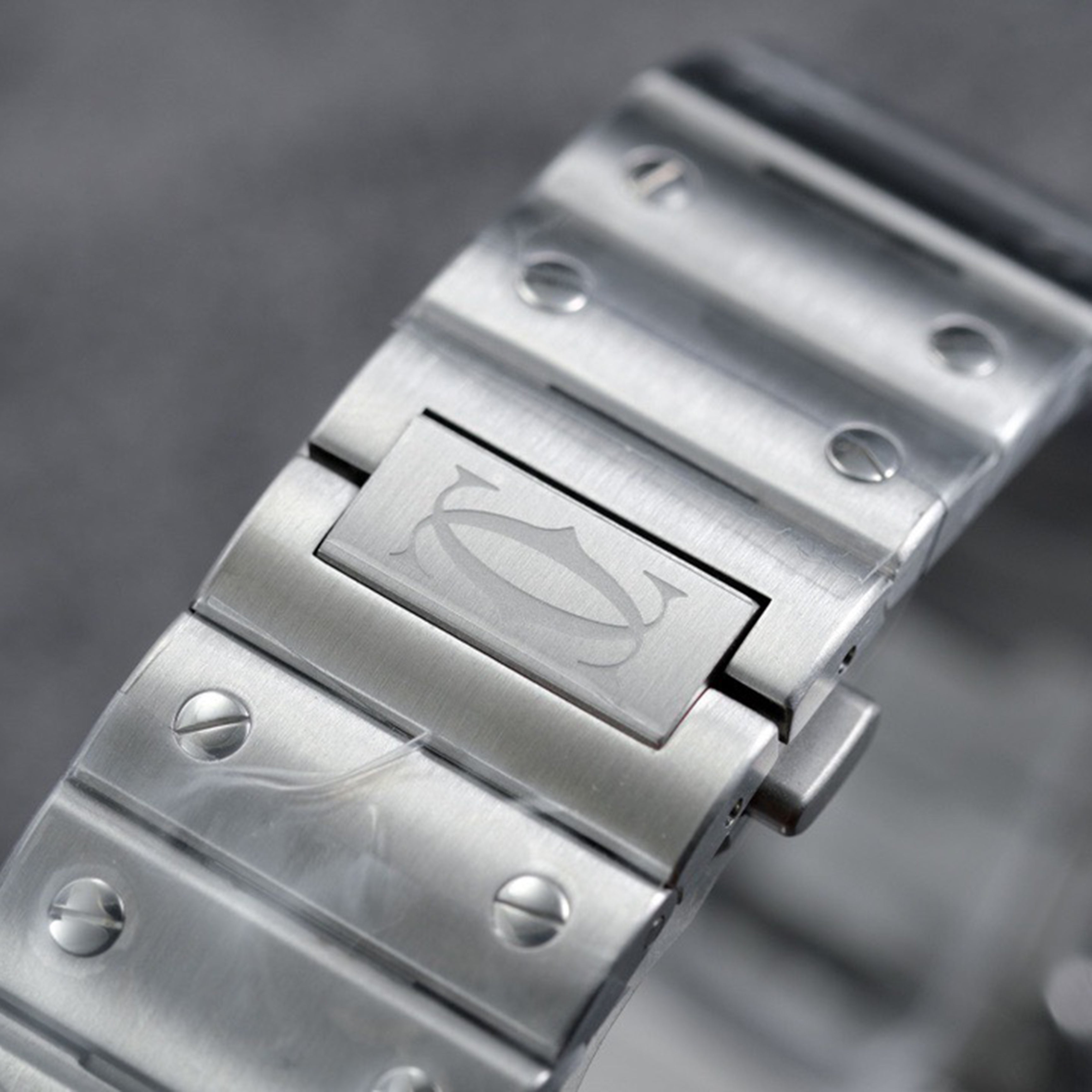 Carti*r Santos Men's Watch